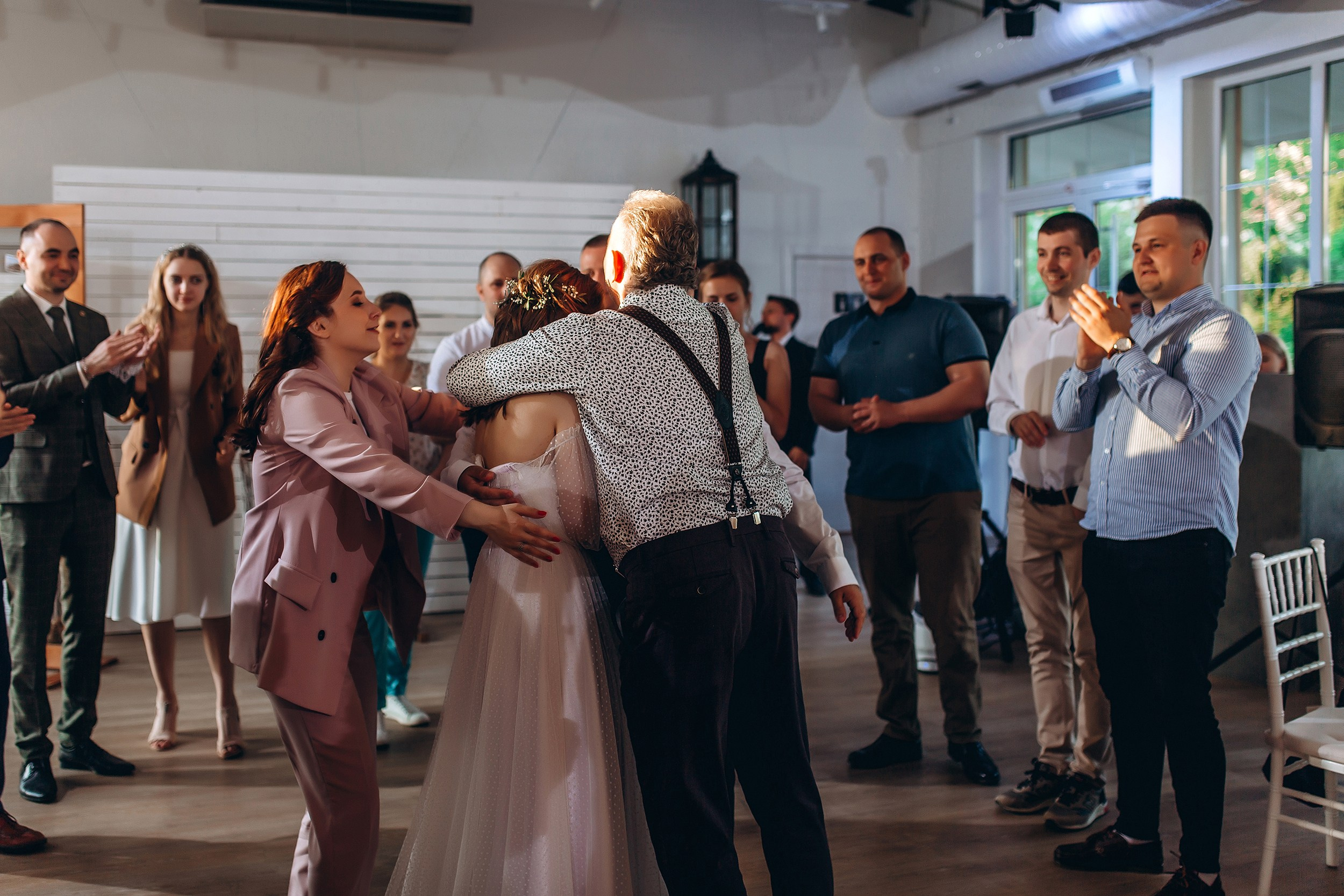 Свадьба в Милаве. Фотограф Марина Пантелеева