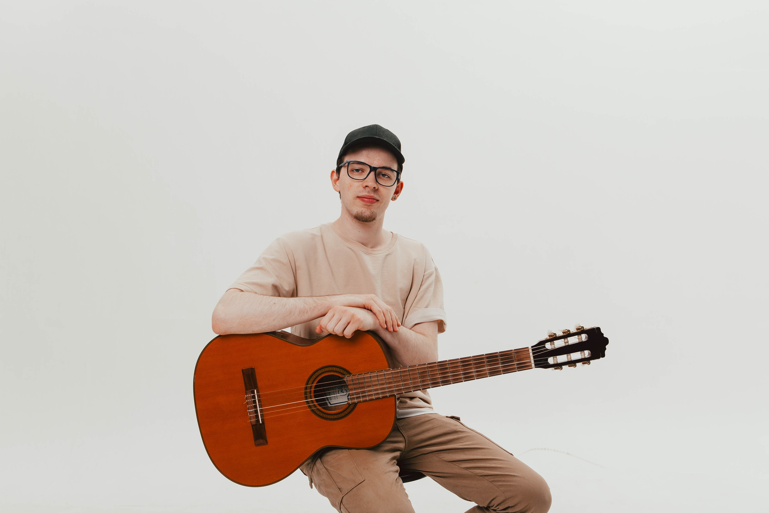 Дмитрий 🎸. Фотограф Ольга Крукле