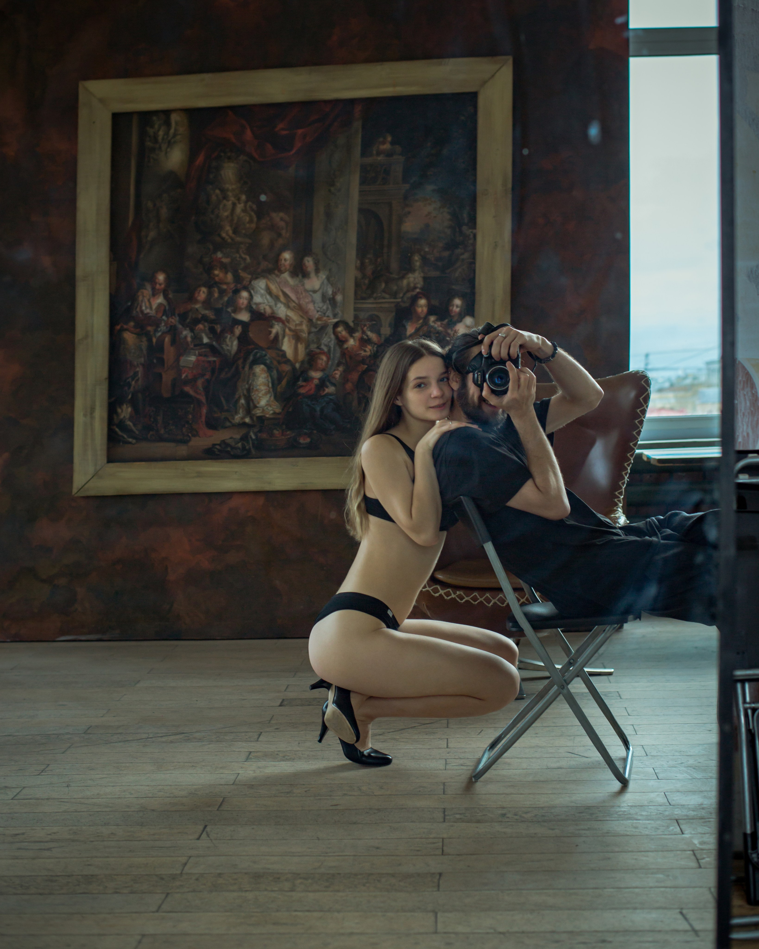 О себе. Фотограф Евгений Казекин