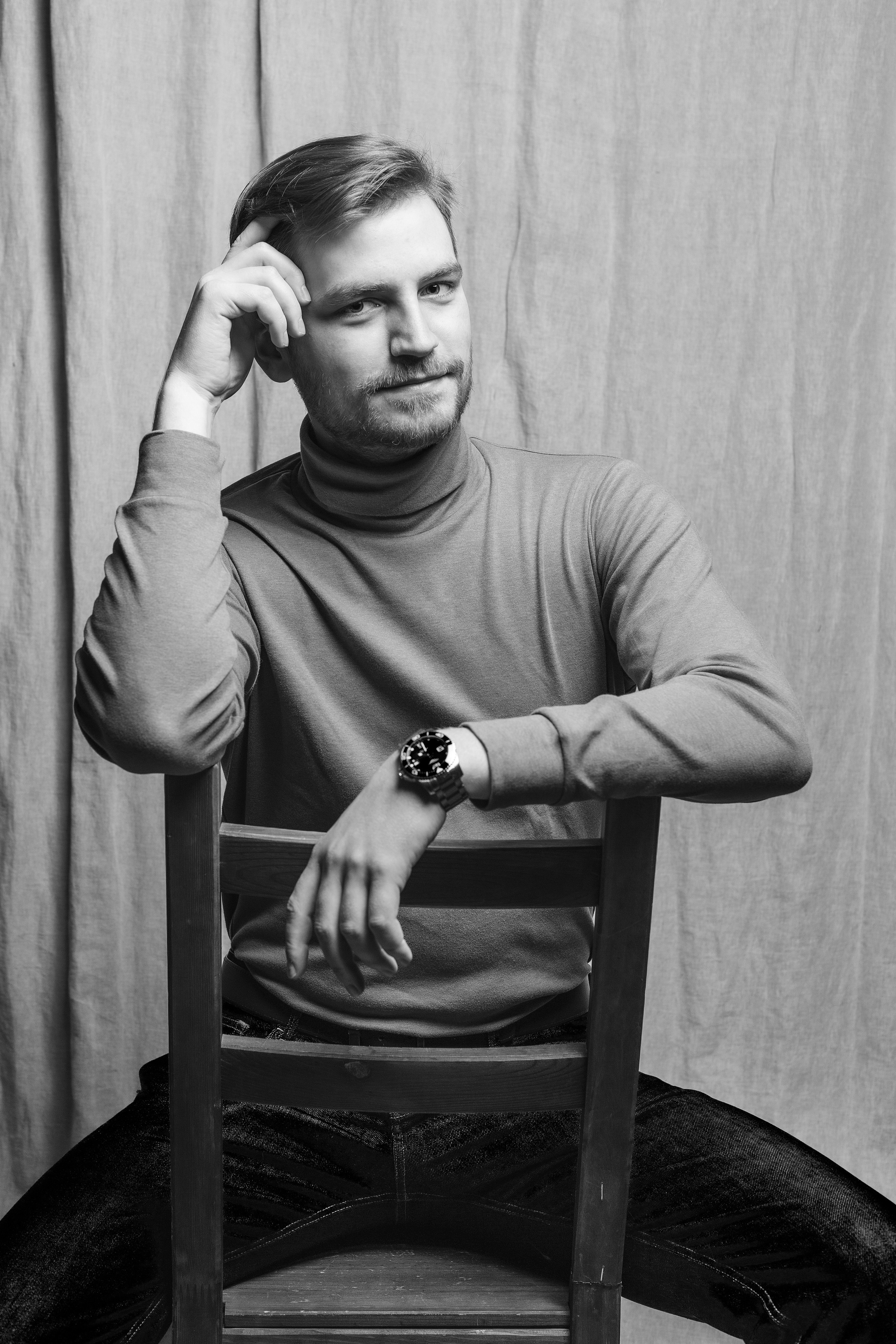 Дима. Портретный фотограф Санкт-Петербург