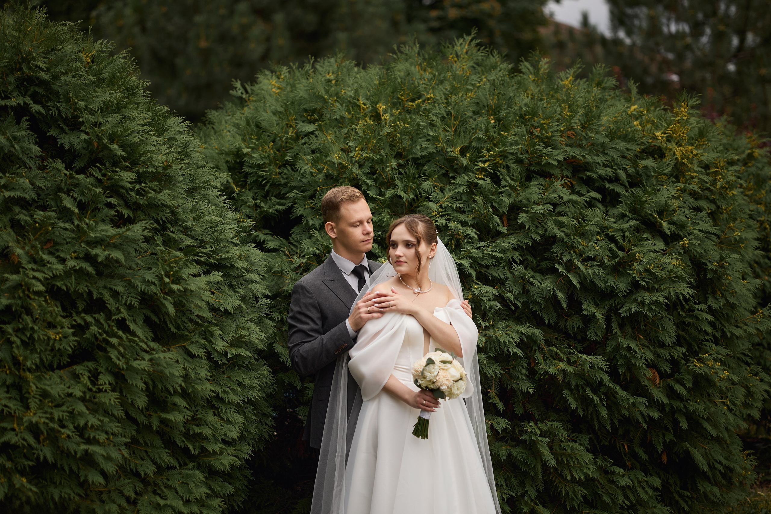 Виталий и Екатерина