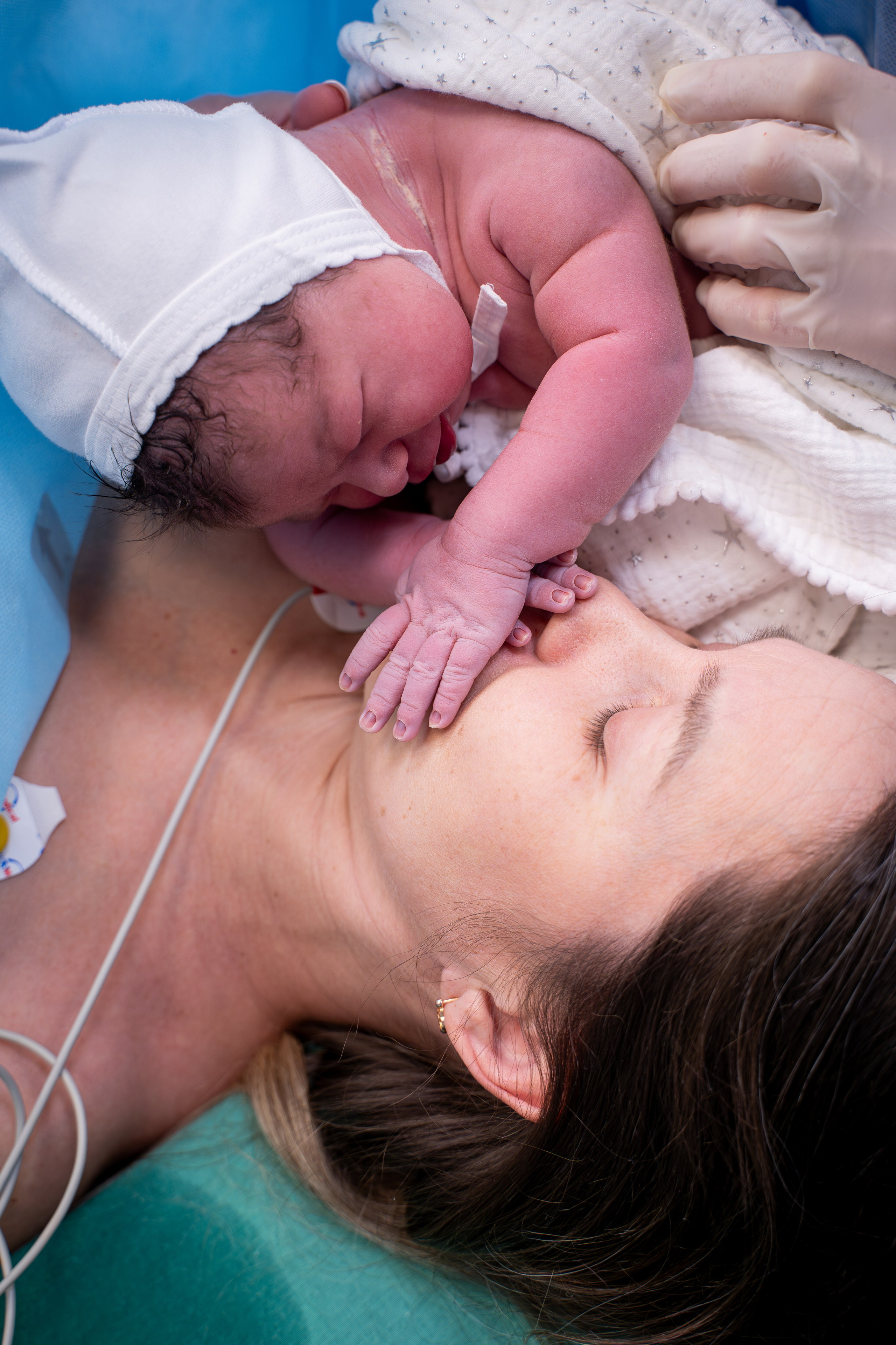 Валерия. Фотограф на роды Москва Ольга Летучева