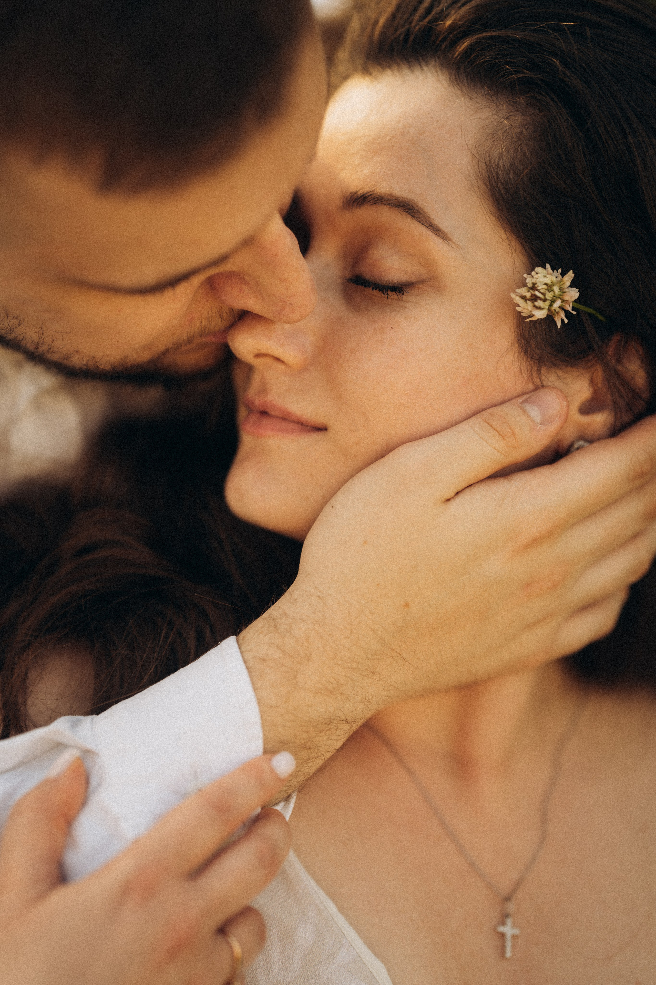 Настя & Леша. Свадебный и семейный фотограф в Москве Ксения Шведова