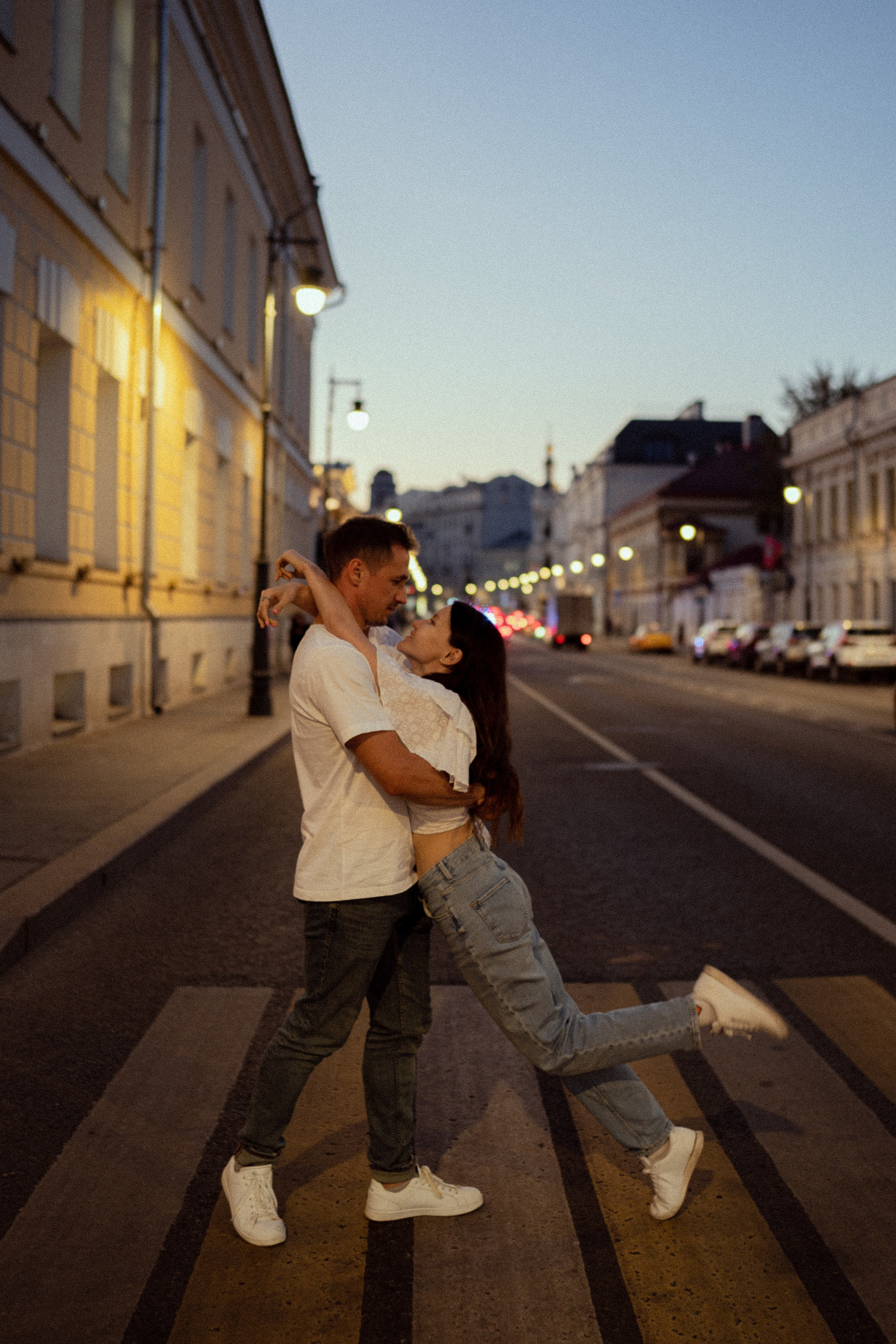 Маша & Дима. Свадебный и семейный фотограф в Москве Ксения Шведова