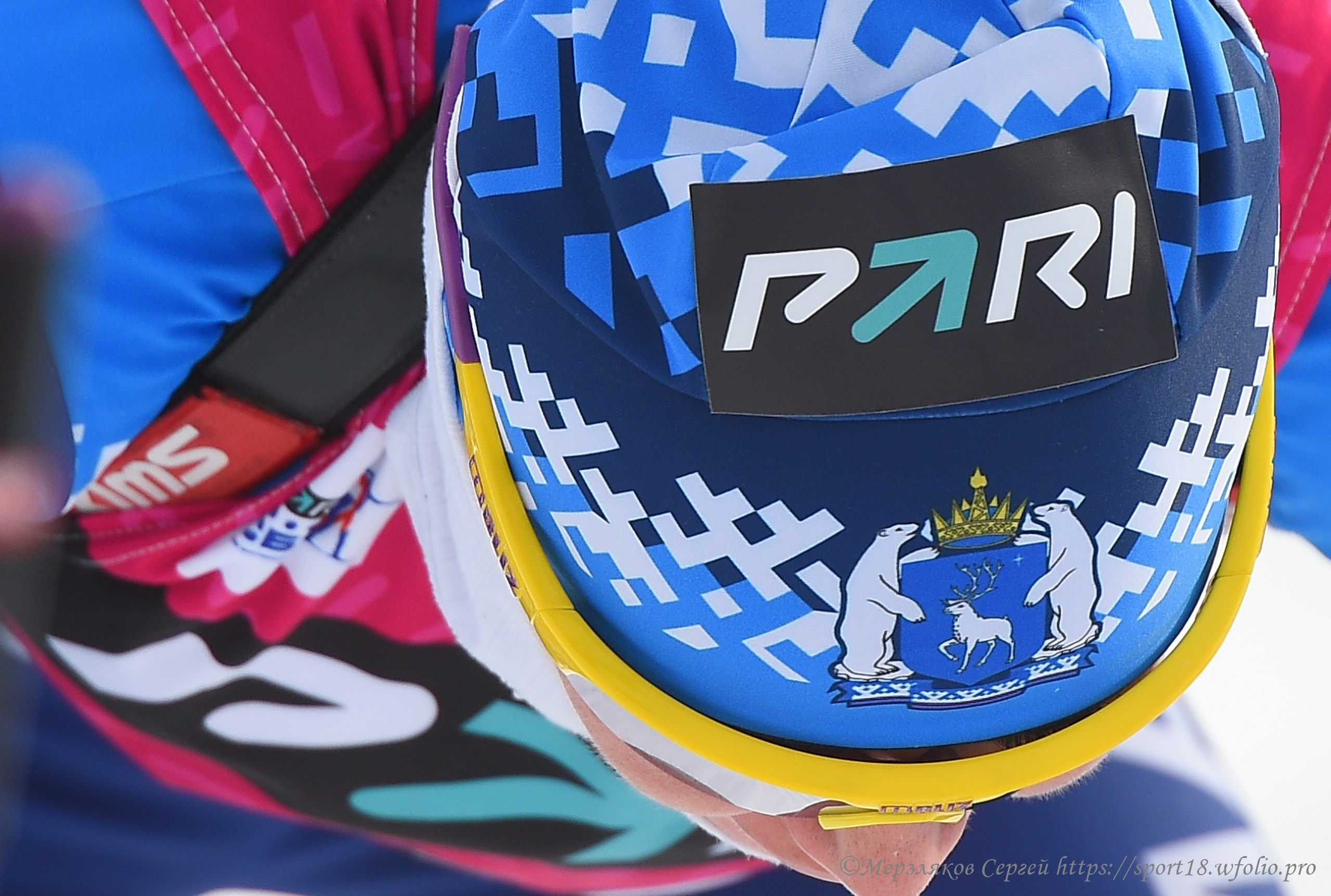 Биатлон. Ижевская винтовка 2023. Спортивный репортажный фотограф в Ижевске Сергей Мерзляков