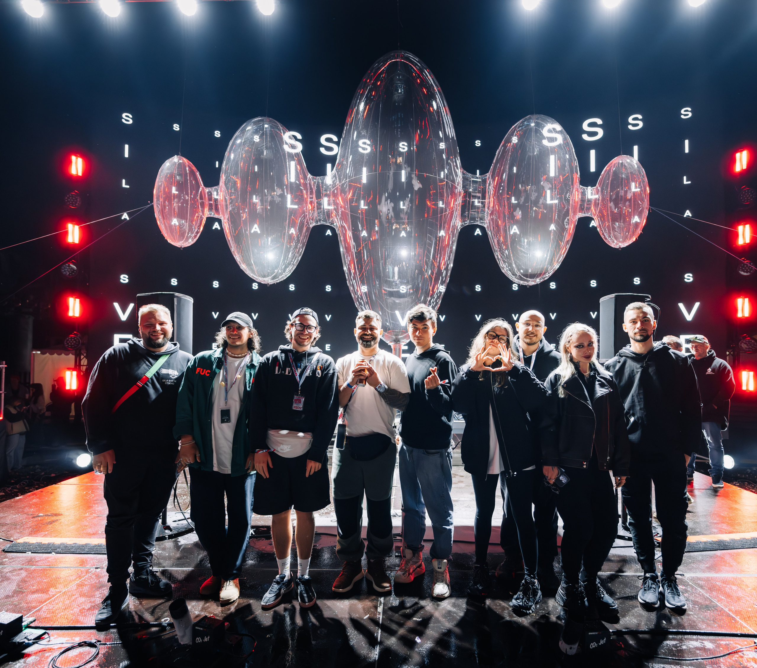 New Star Weekend, SILA SVETA. @tomrus: Рустам Шагиморданов — фотограф