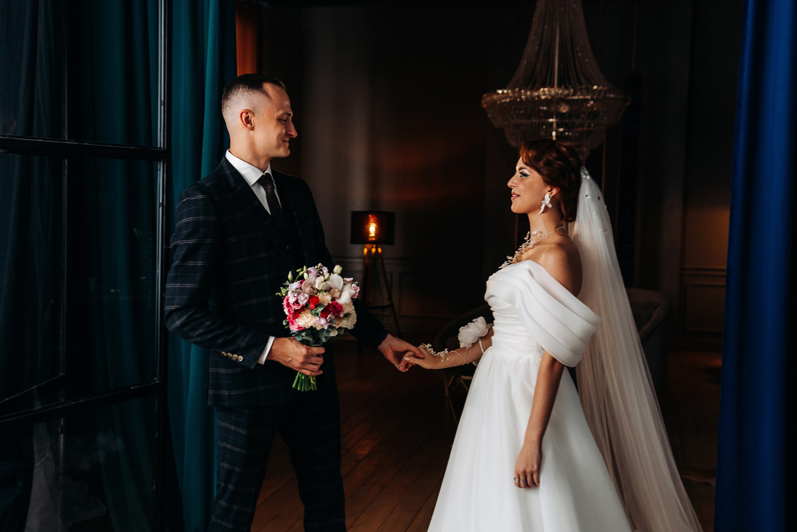 Антон Ксения. Фотограф Омск Андрей Козяков