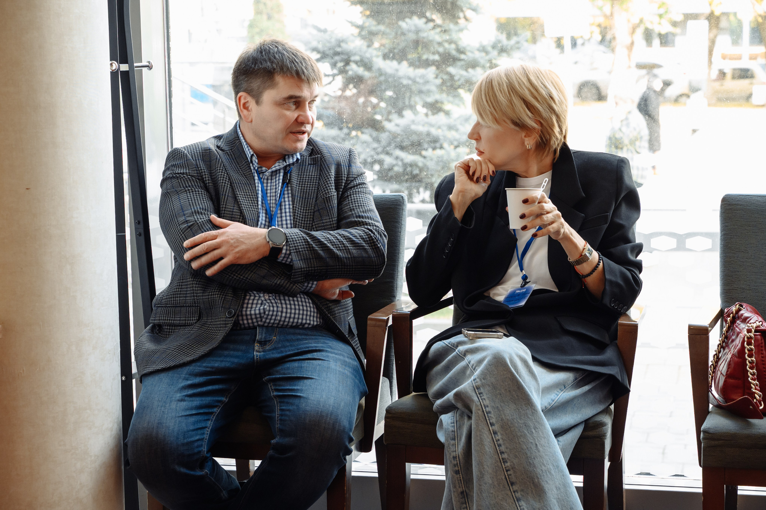 Конференция+корпоратив Авто-ГБО