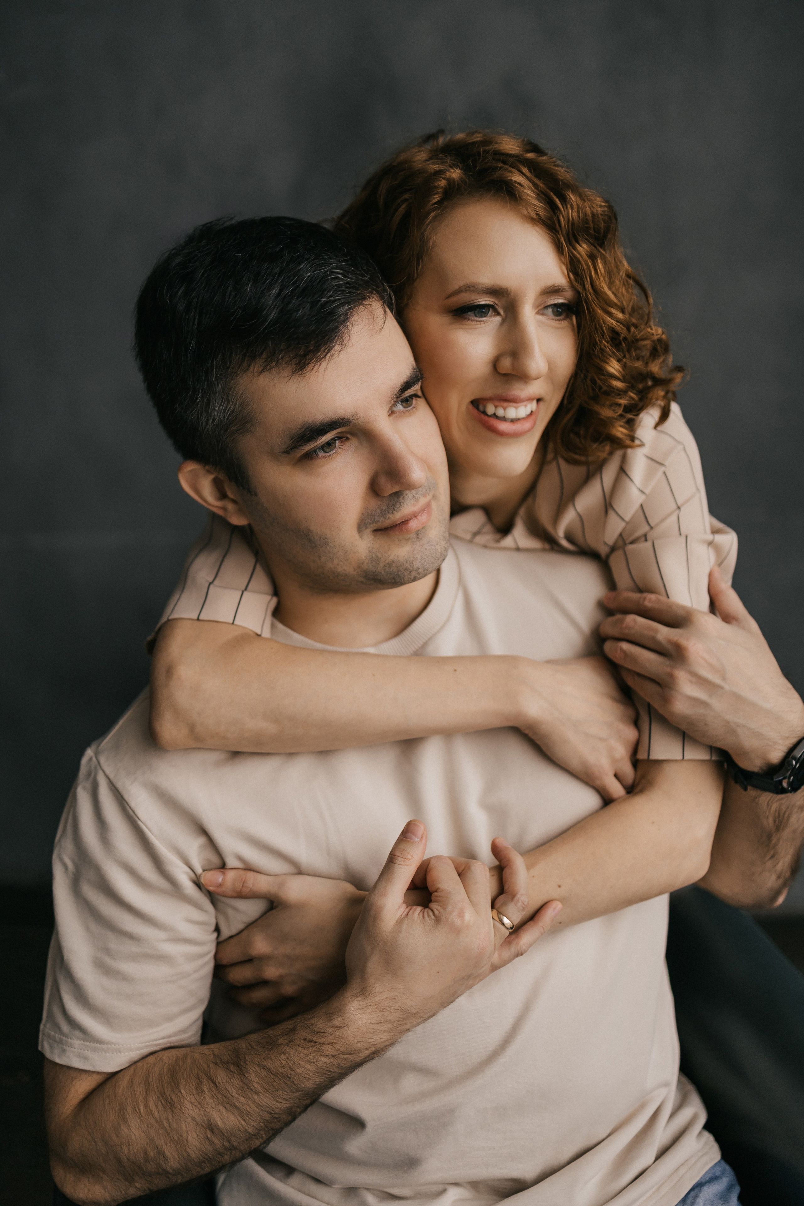 Андрей, Даша и Ярослав. Фотограф Нижний Новгород