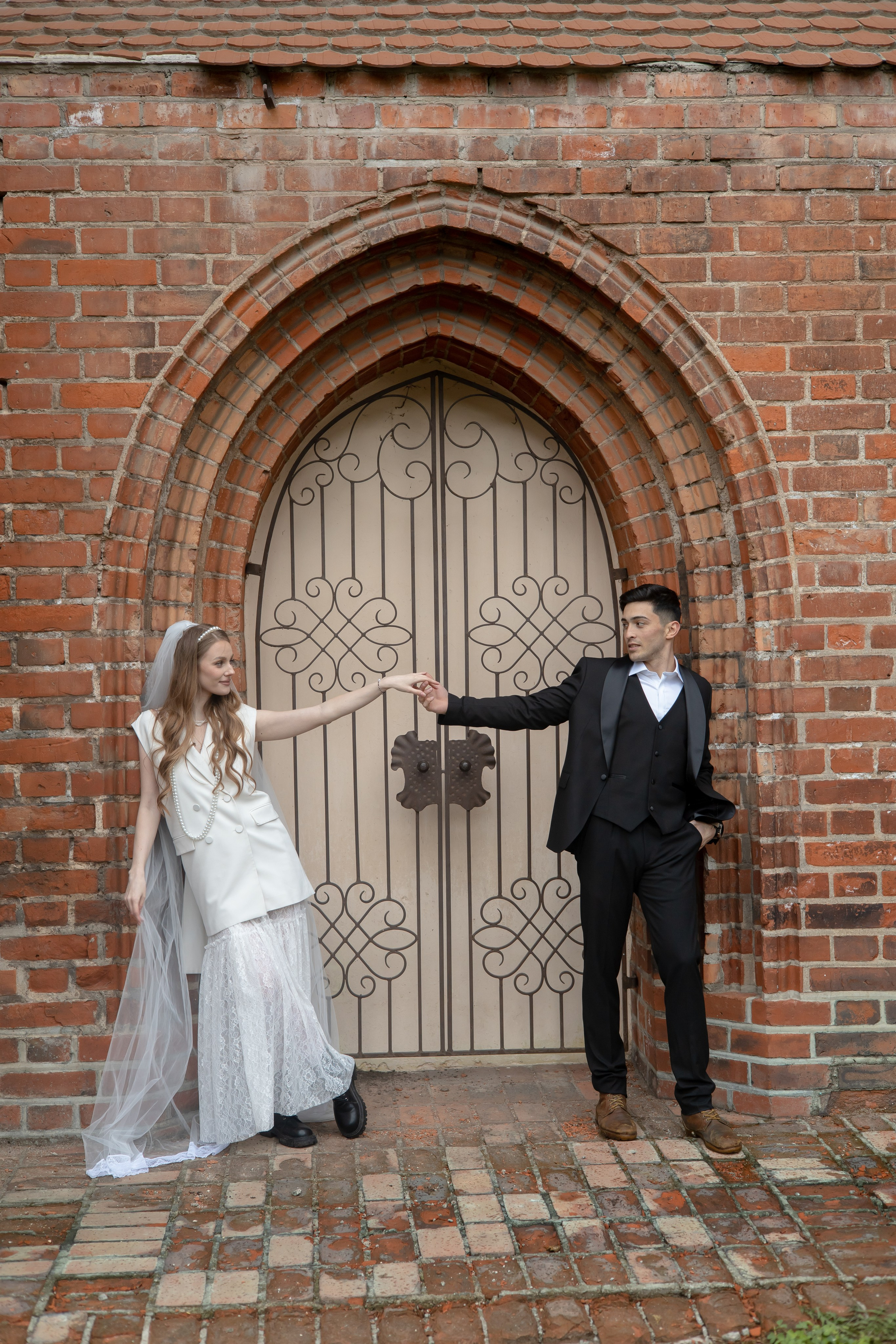 Акбар+Мариетта. Фотограф Элла Ефимова