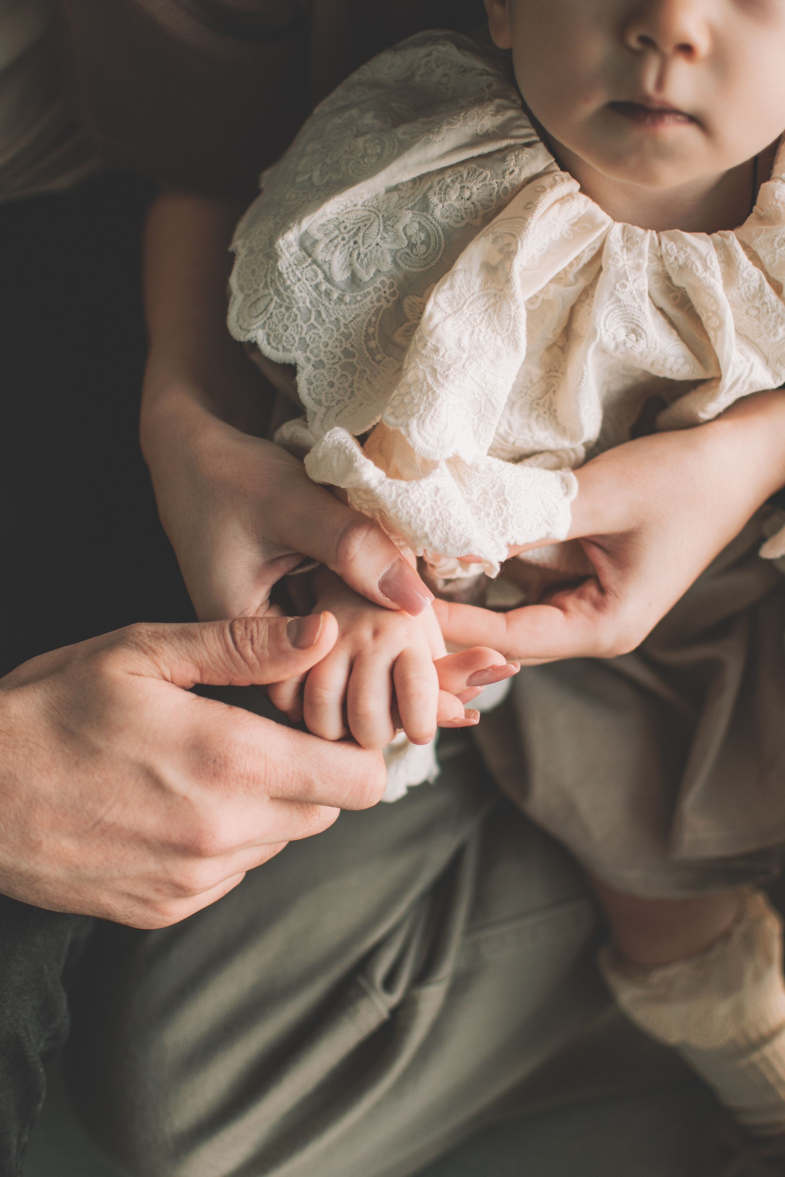 Еве 1 годик. Семейный и свадебный фотограф Губкинский и Ставрополь