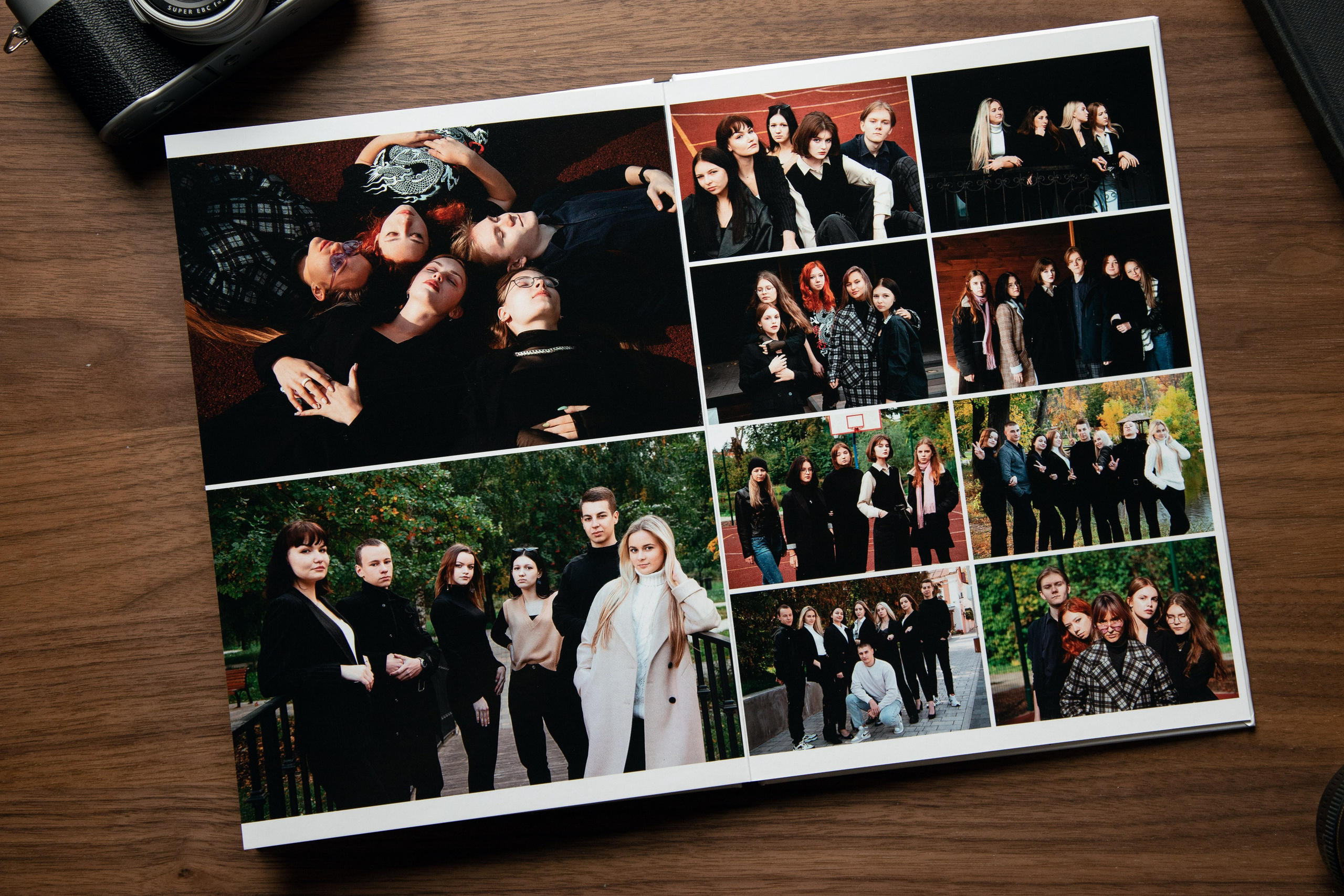 Современные Выпускные Альбомы в Ельце и Липецкой области