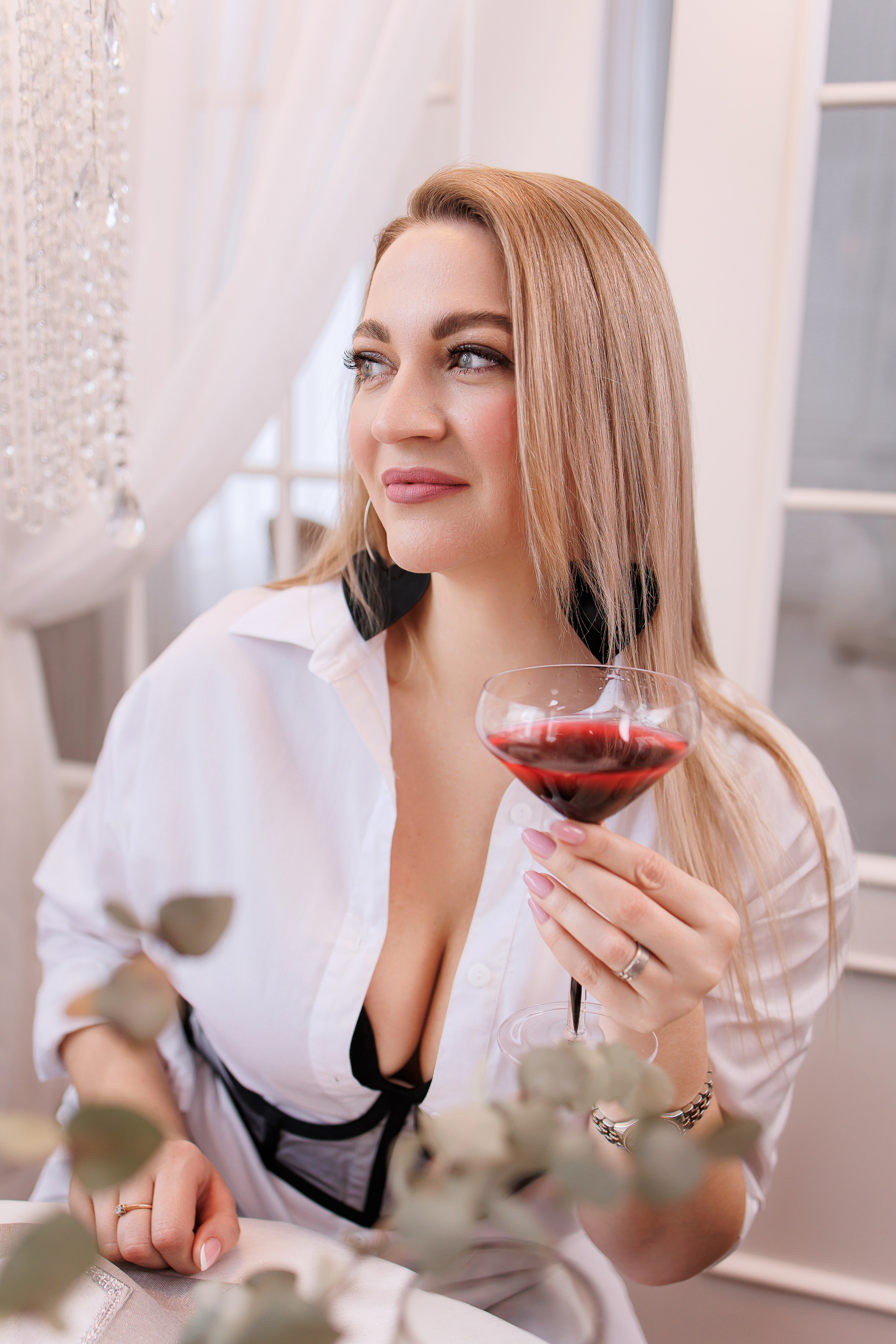 Анастасия. Свадебный фотограф в Омске Яна Савина