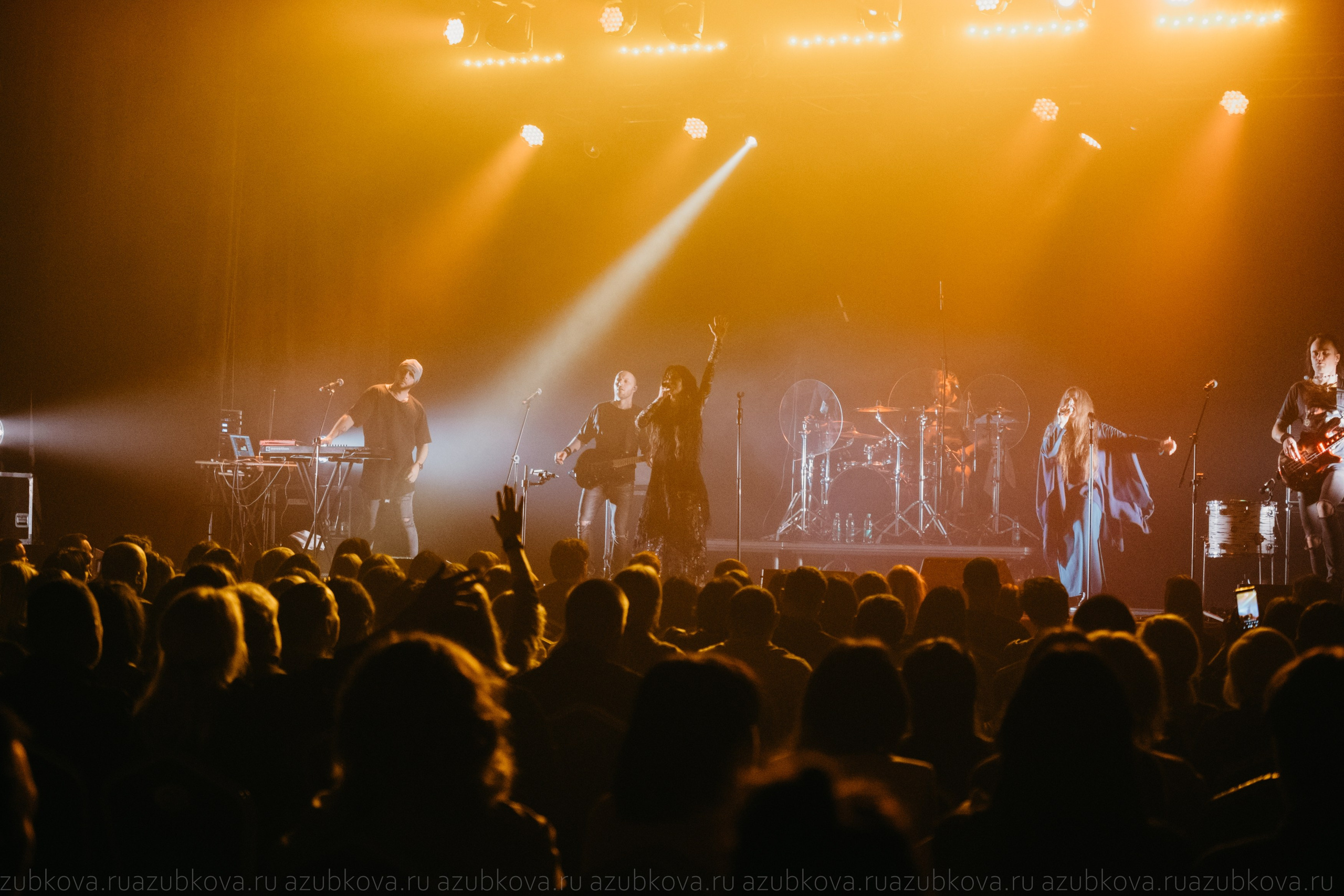 Линда. Фотограф Анастасия Зубкова