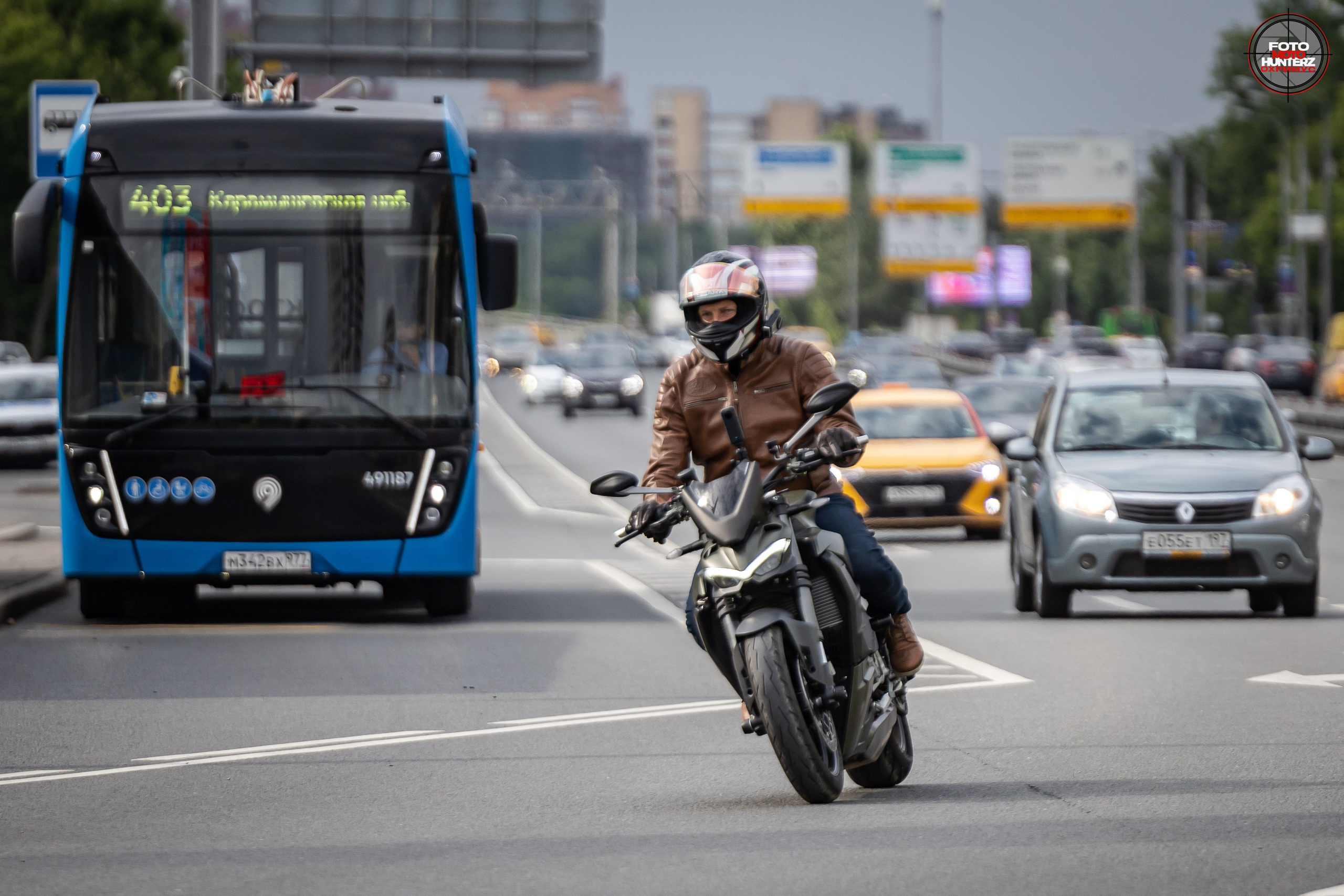 Анонс на Ленинградском ш. 15.06.2025. Фотограф Владимир Охрименко