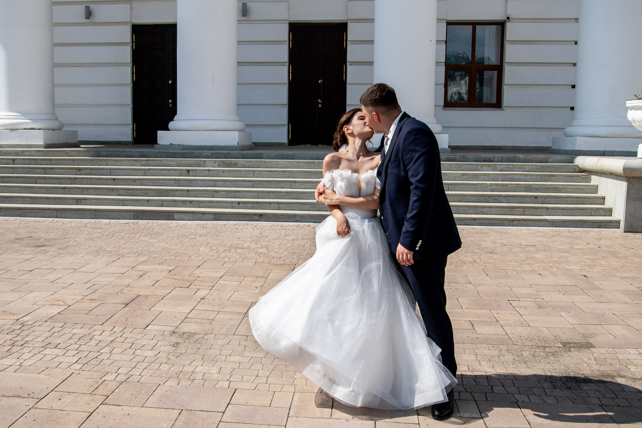 Анна и Дмитрий. Фотограф в Самаре Алексей Головачёв
