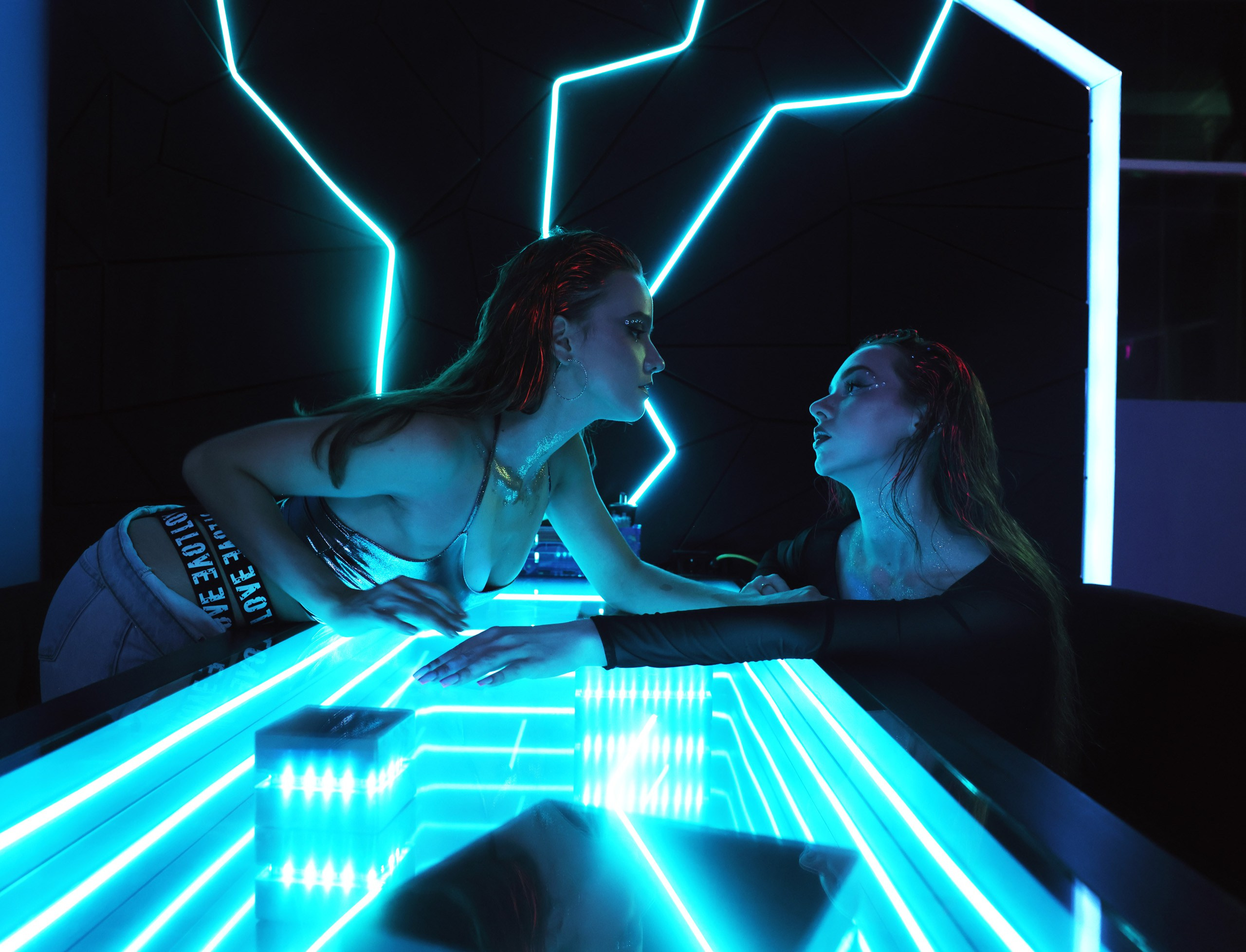 Портфолио. Творческий фотограф в Екатеринбурге, Михаил Шатихин