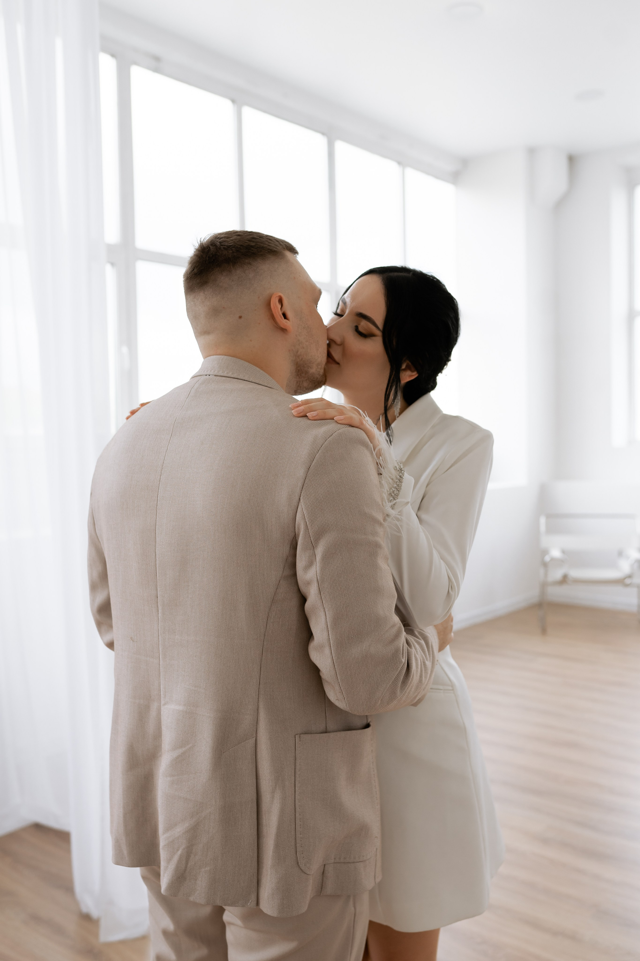 Егор и Юлия. Свадебный фотограф в Перми и Пермском крае Алена Мартынова