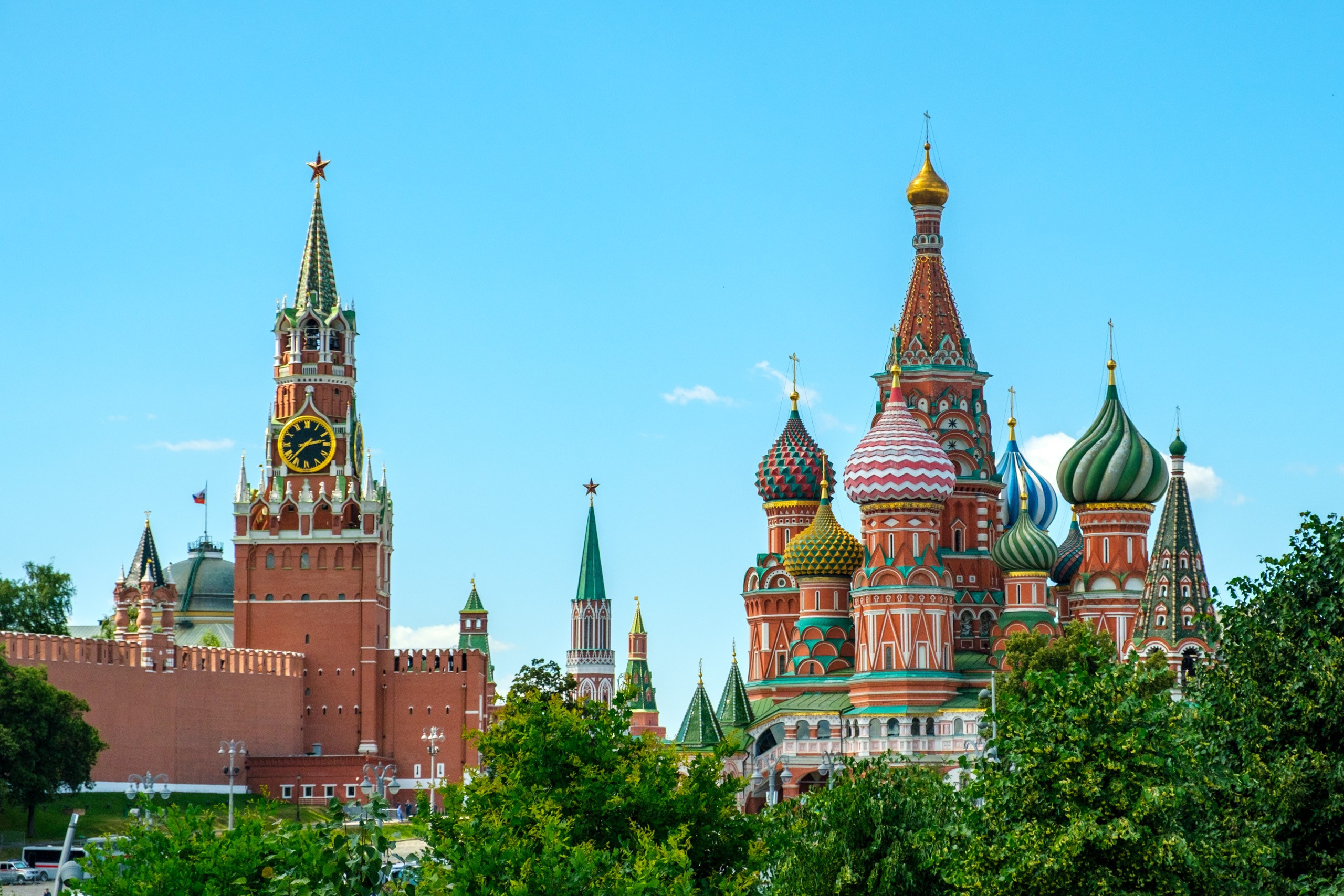 Москва Кремль 2026. Фотограф Миша Двойнов