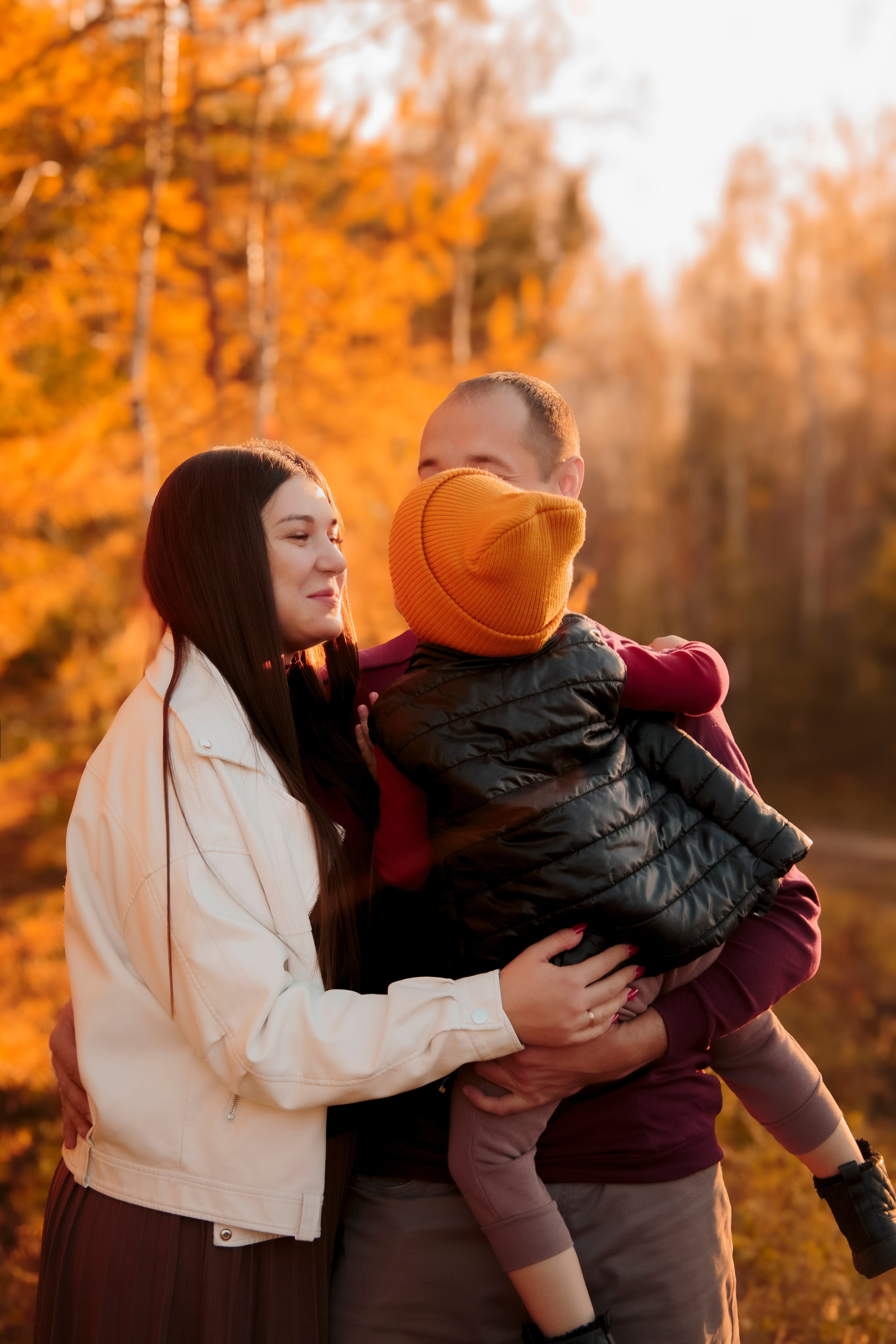 Таня, Серёжа, Эдик. ProFoto