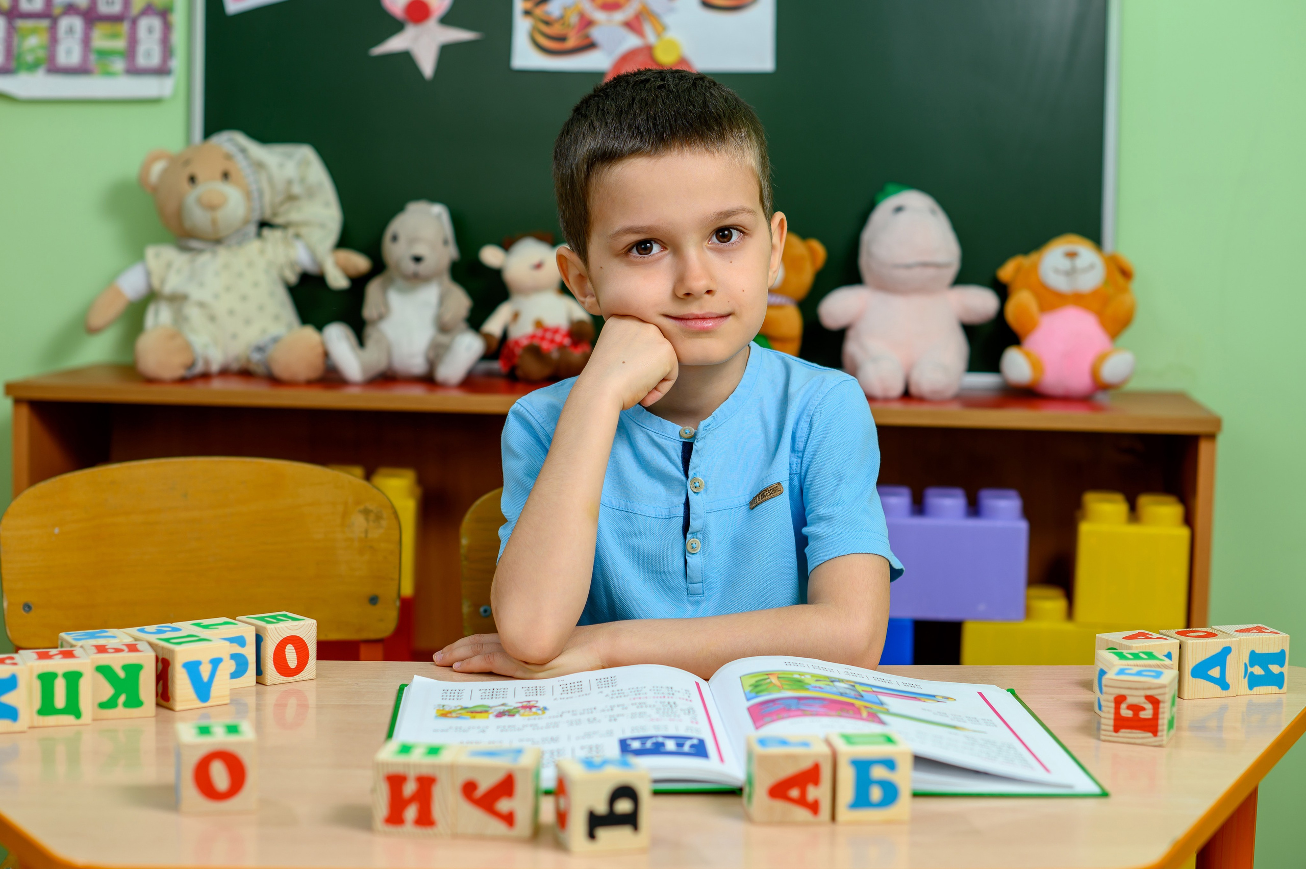 Фотосессия для выпускного альбома детский сад «Атмосфера детства». Вячеслав Скрипник Фотограф Краснодар