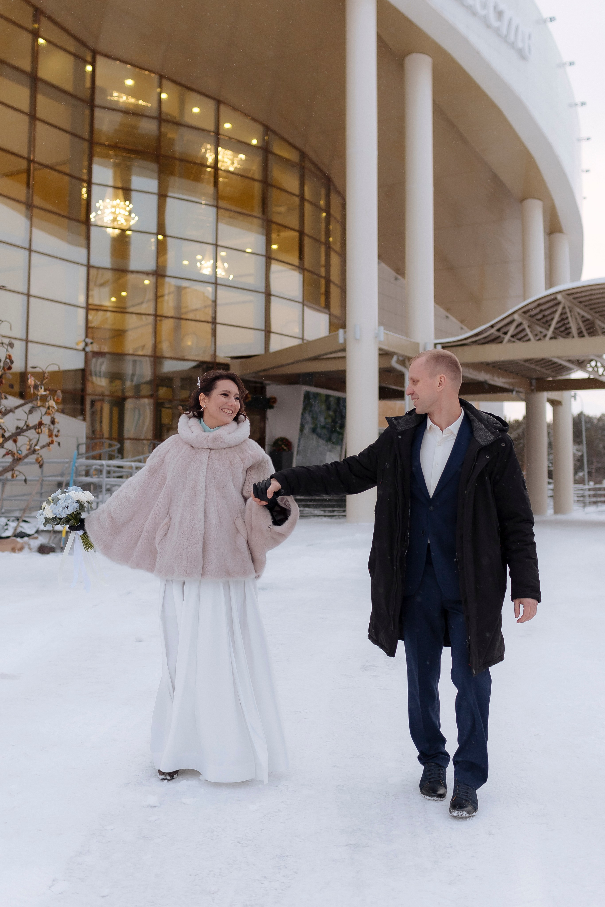 Дмитрий и Ульяна. Семейный фотограф в Сургуте Тимершина Мария