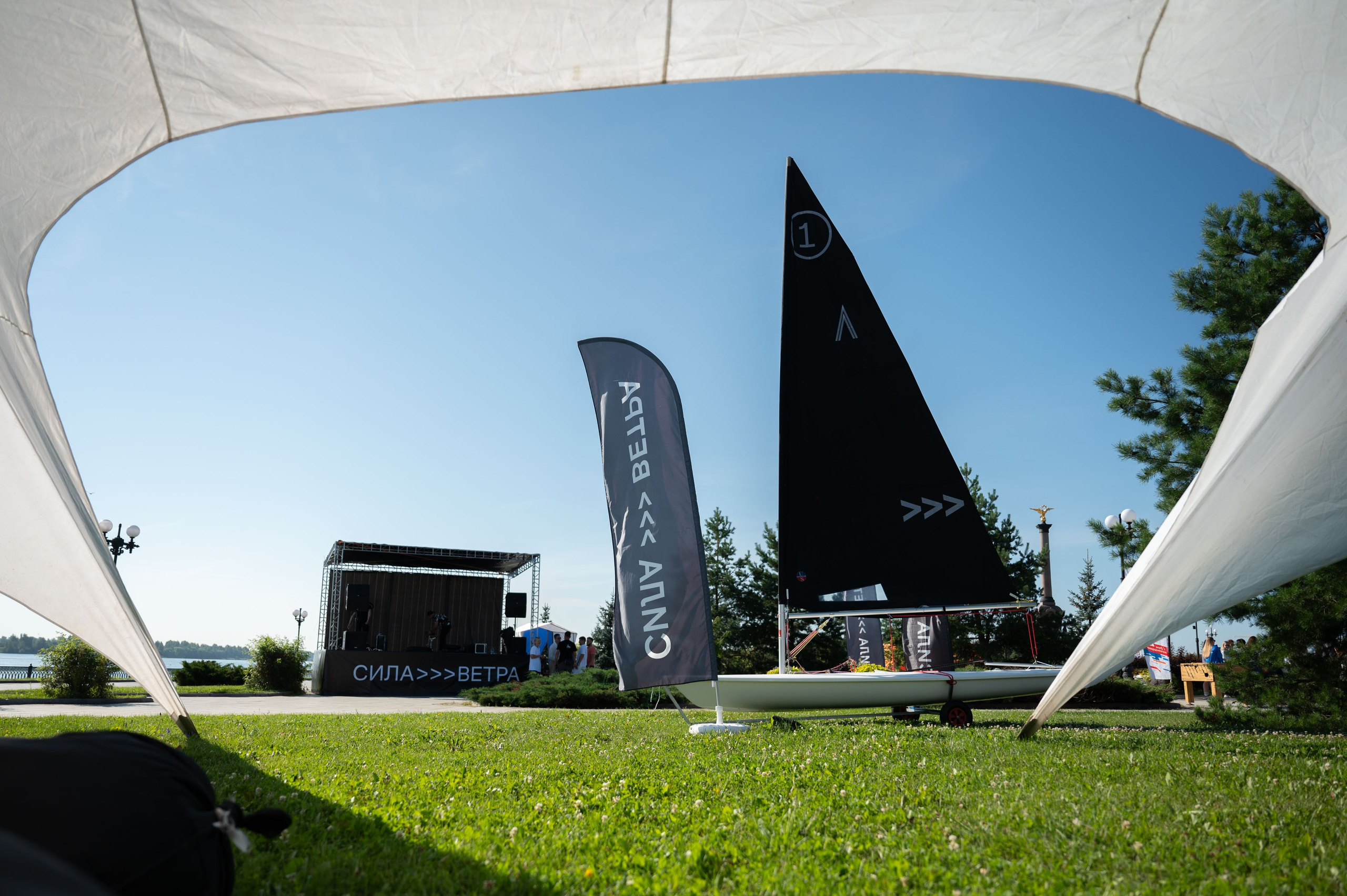 РЖД х Сила ветра. Oleg Pershonkov — фотограф