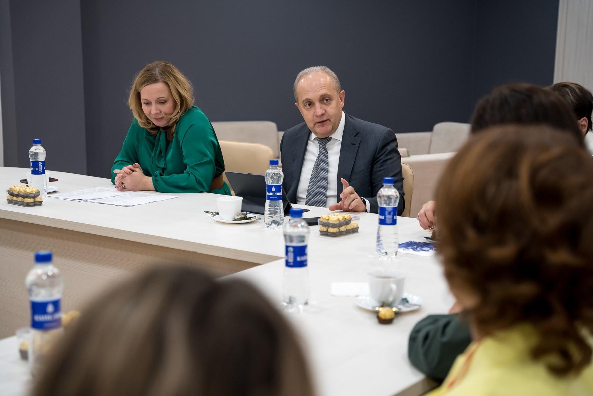 Конкурс Воспитатель года. Галерея ПрофАС