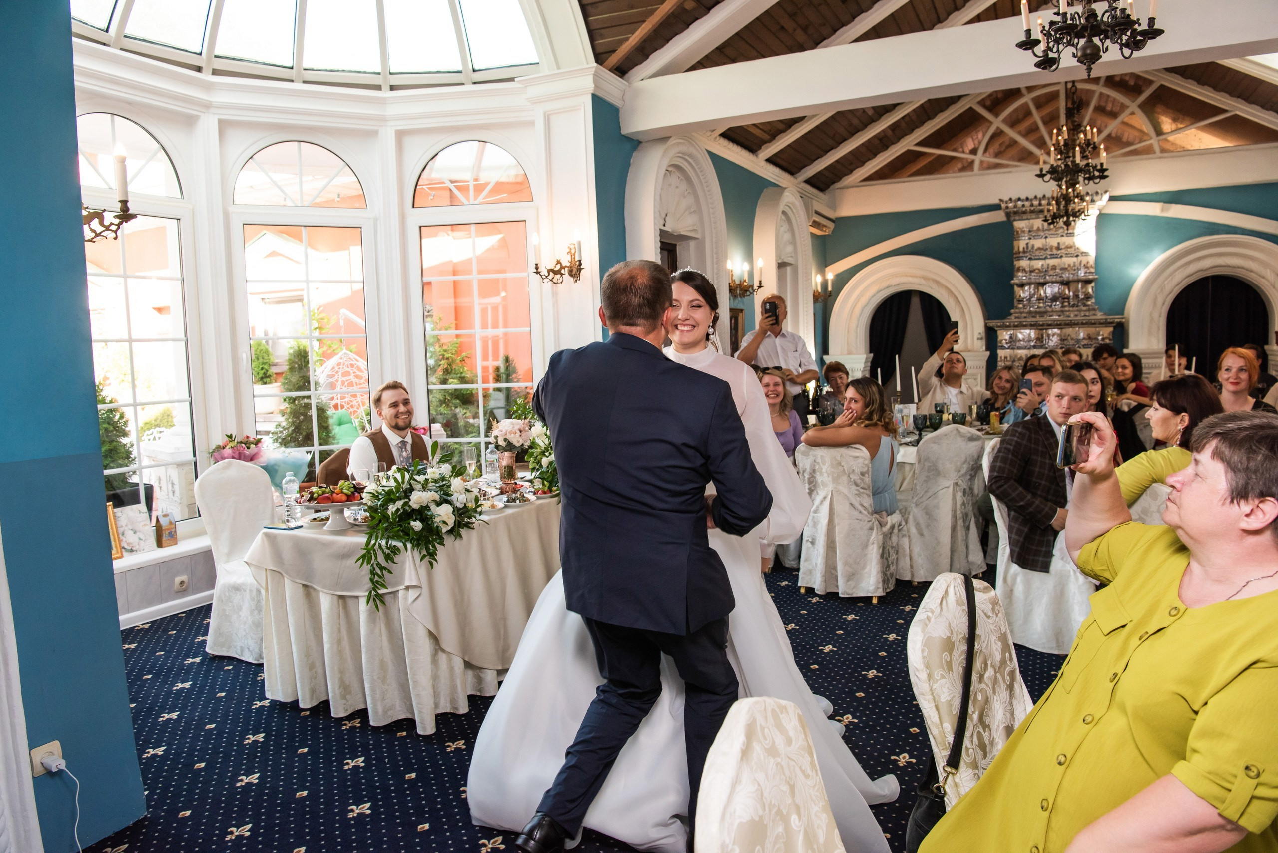 Виталий и Анна. Свадебный и арт-фотограф Кунецкая Диана