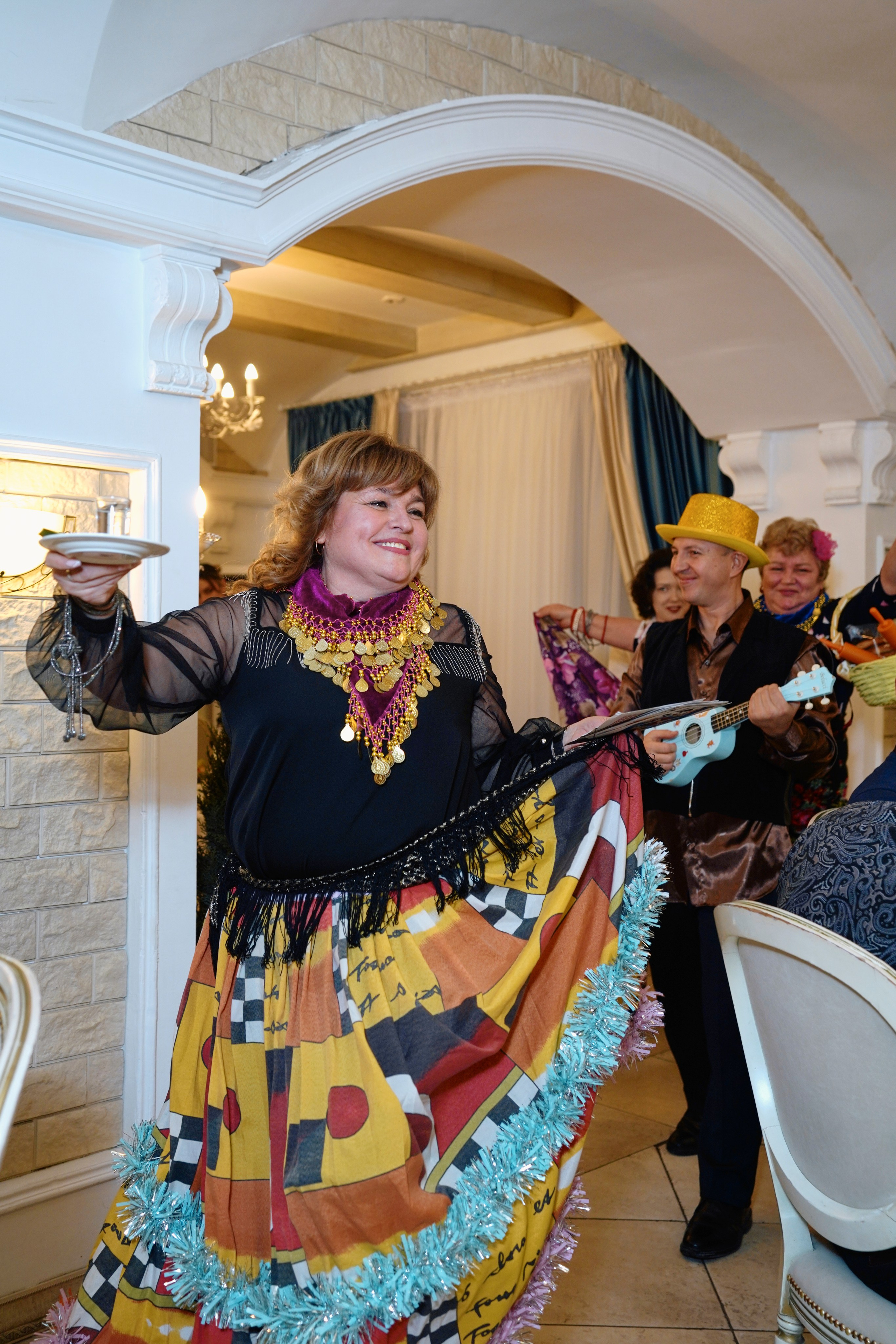 Казметрострой. Фотограф Казань