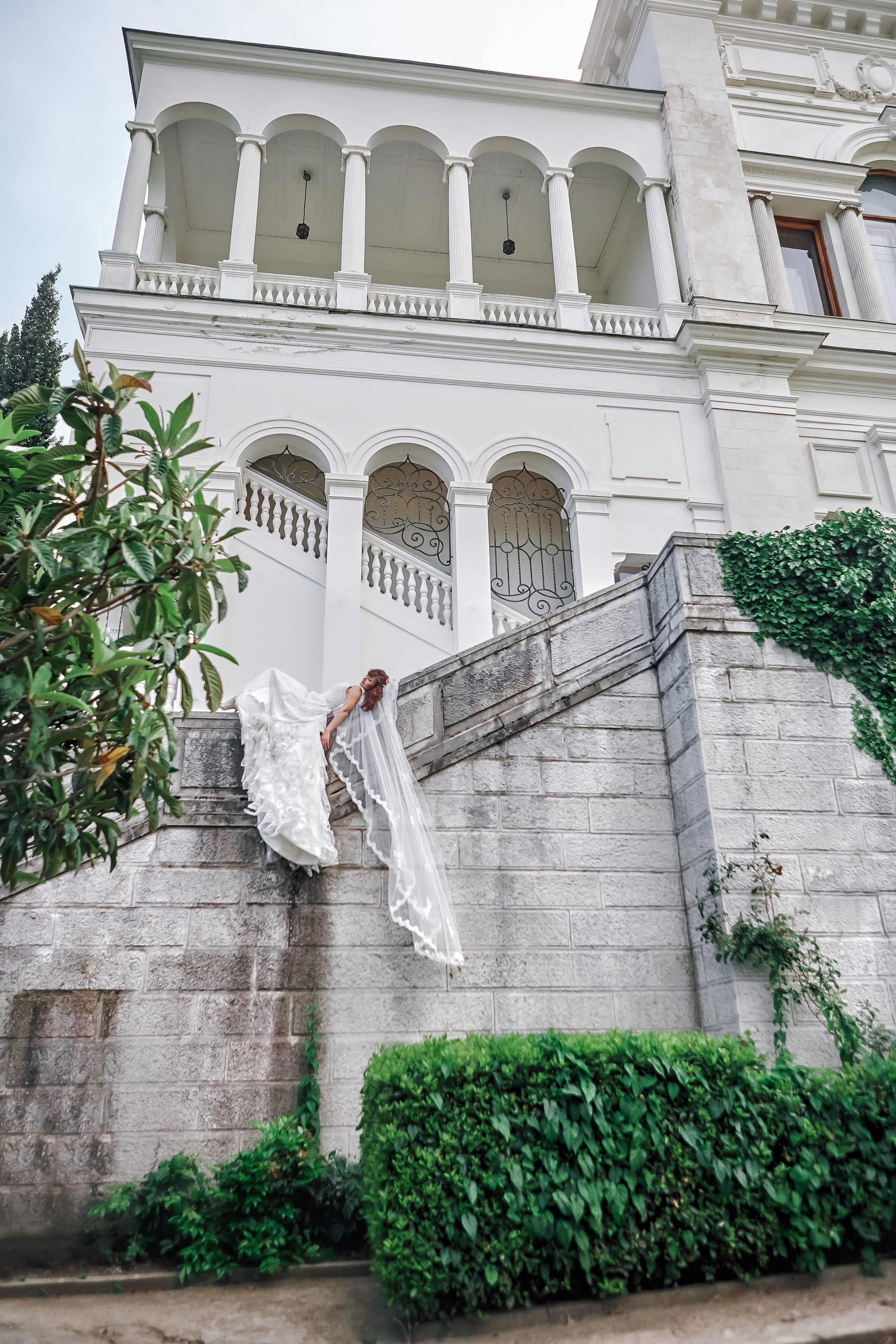 Свадебная фотография. Фотохудожник Наталия Кирсанова