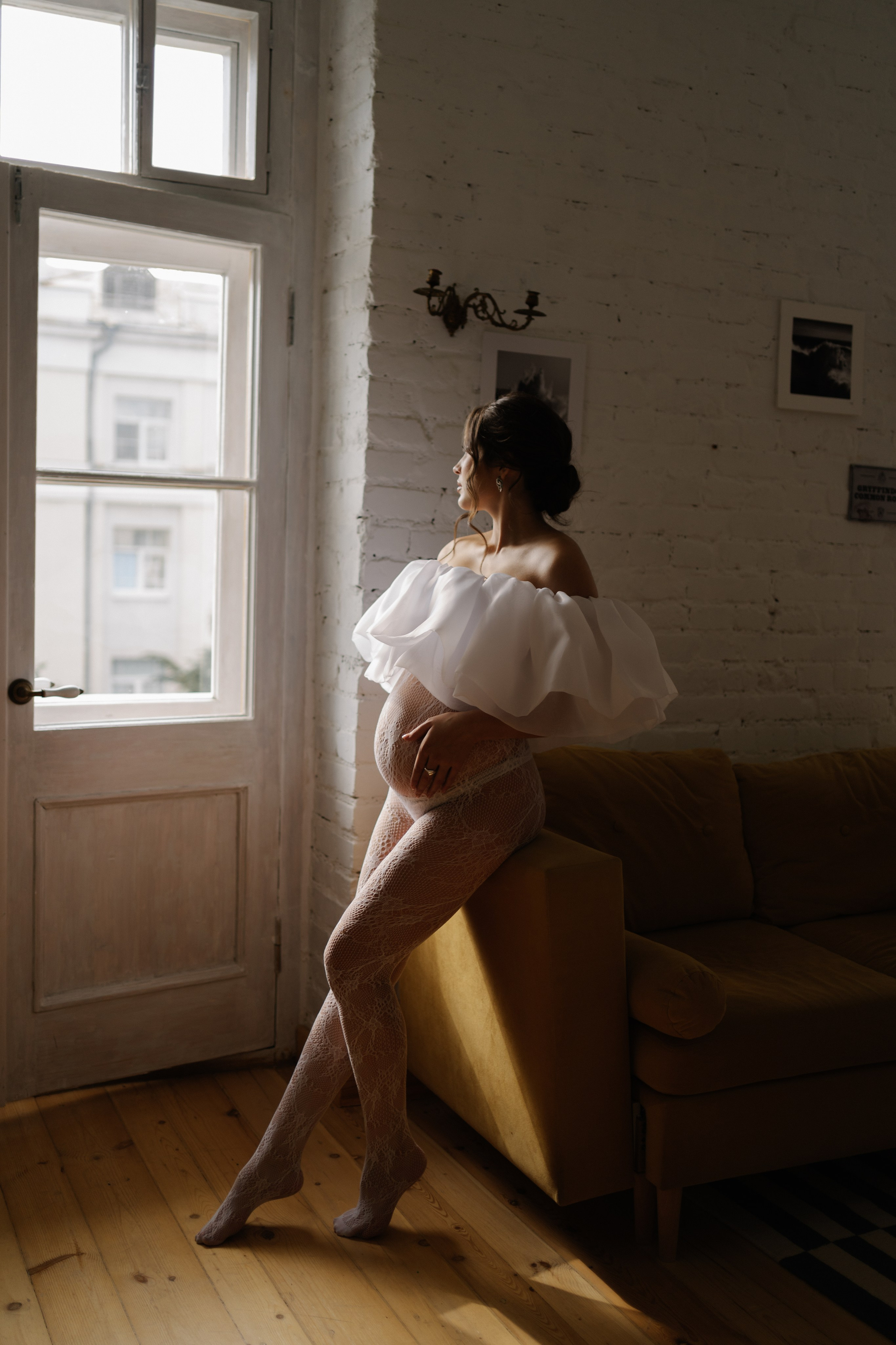 Алёна и Андрей