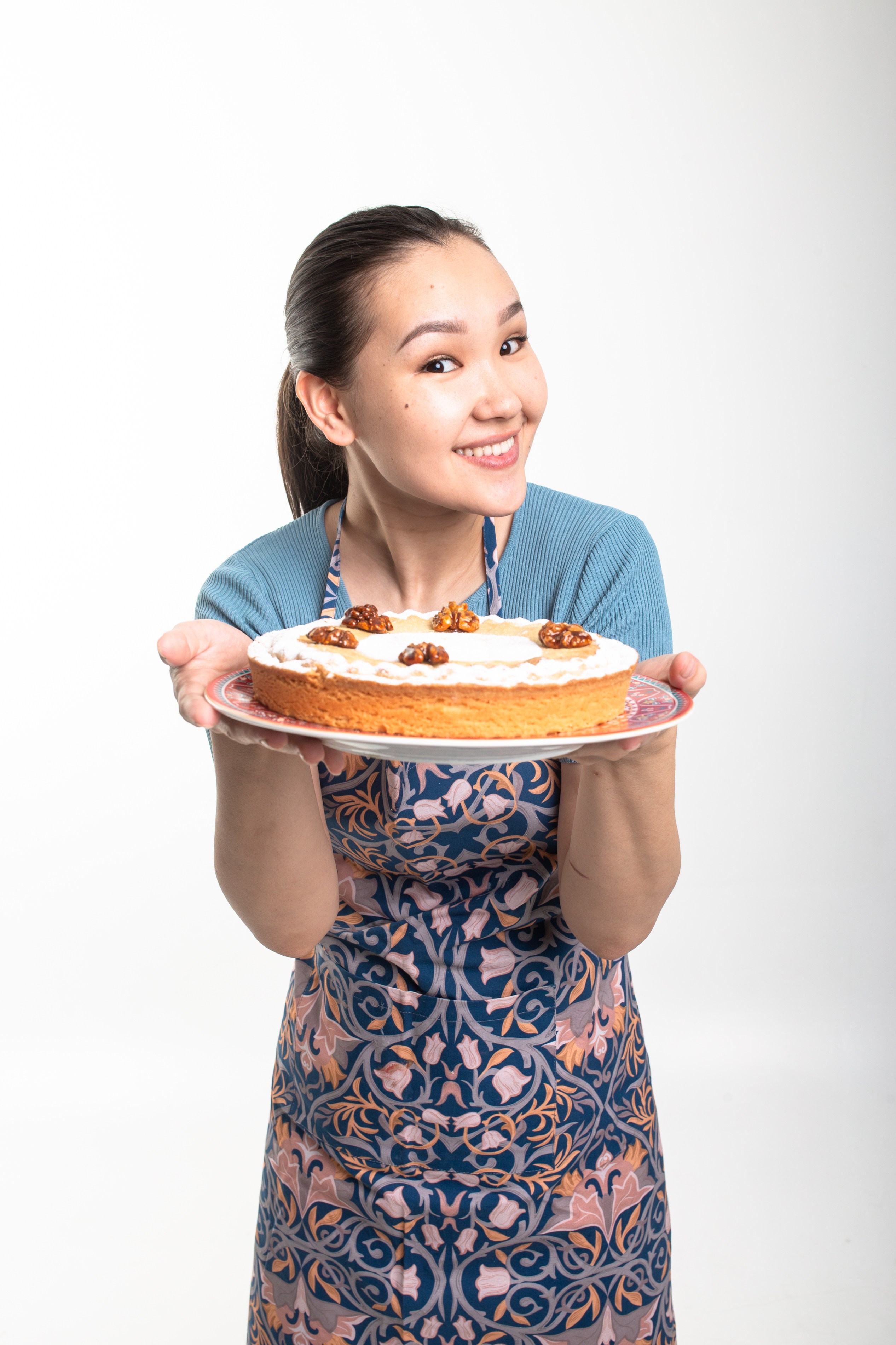 Кулинарный проект Sabirkin_. Коммерческий и репортажный фотограф в Алматы — Jora Abramov