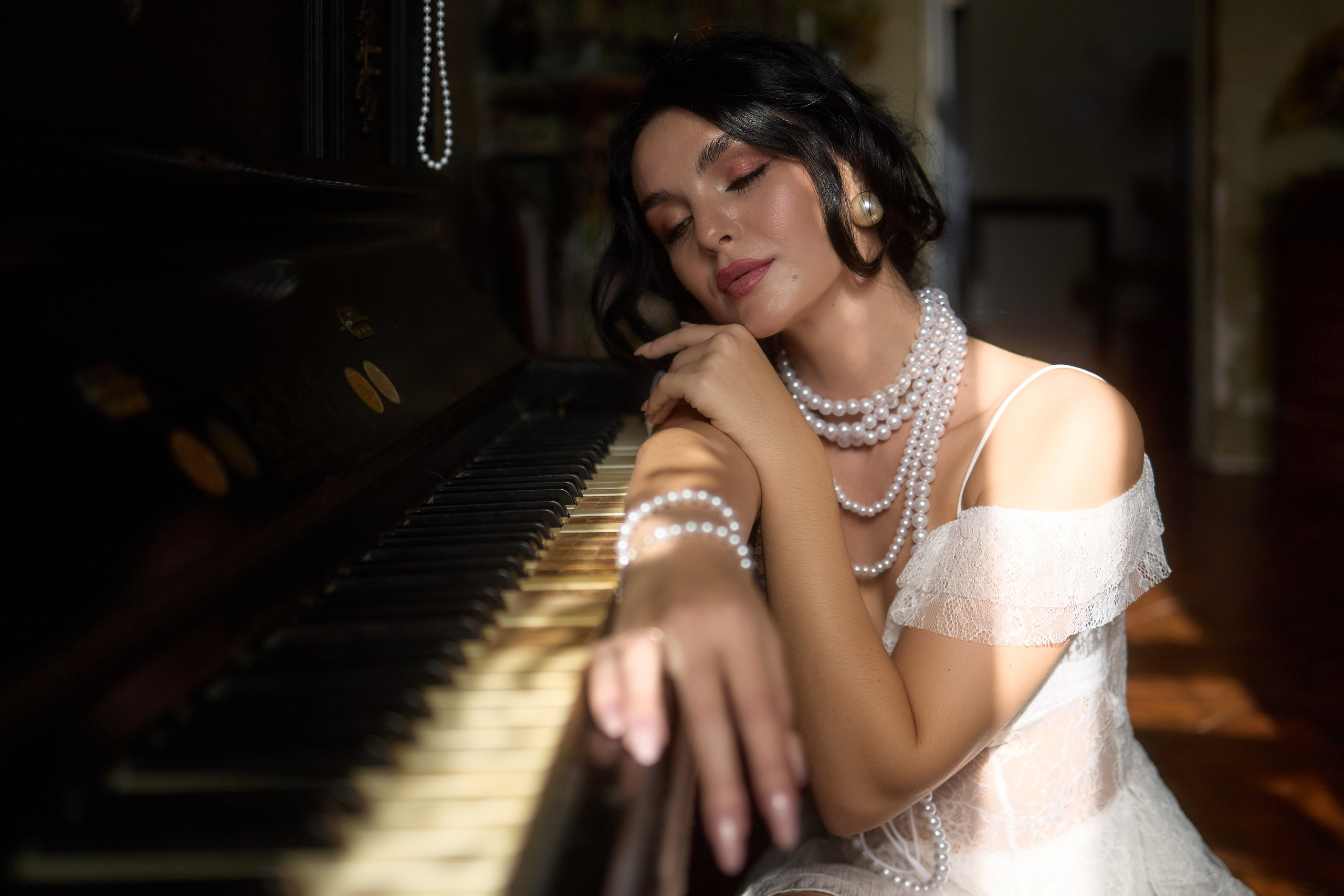 Настя и София. Фотограф Руслан Потапов в Краснодаре