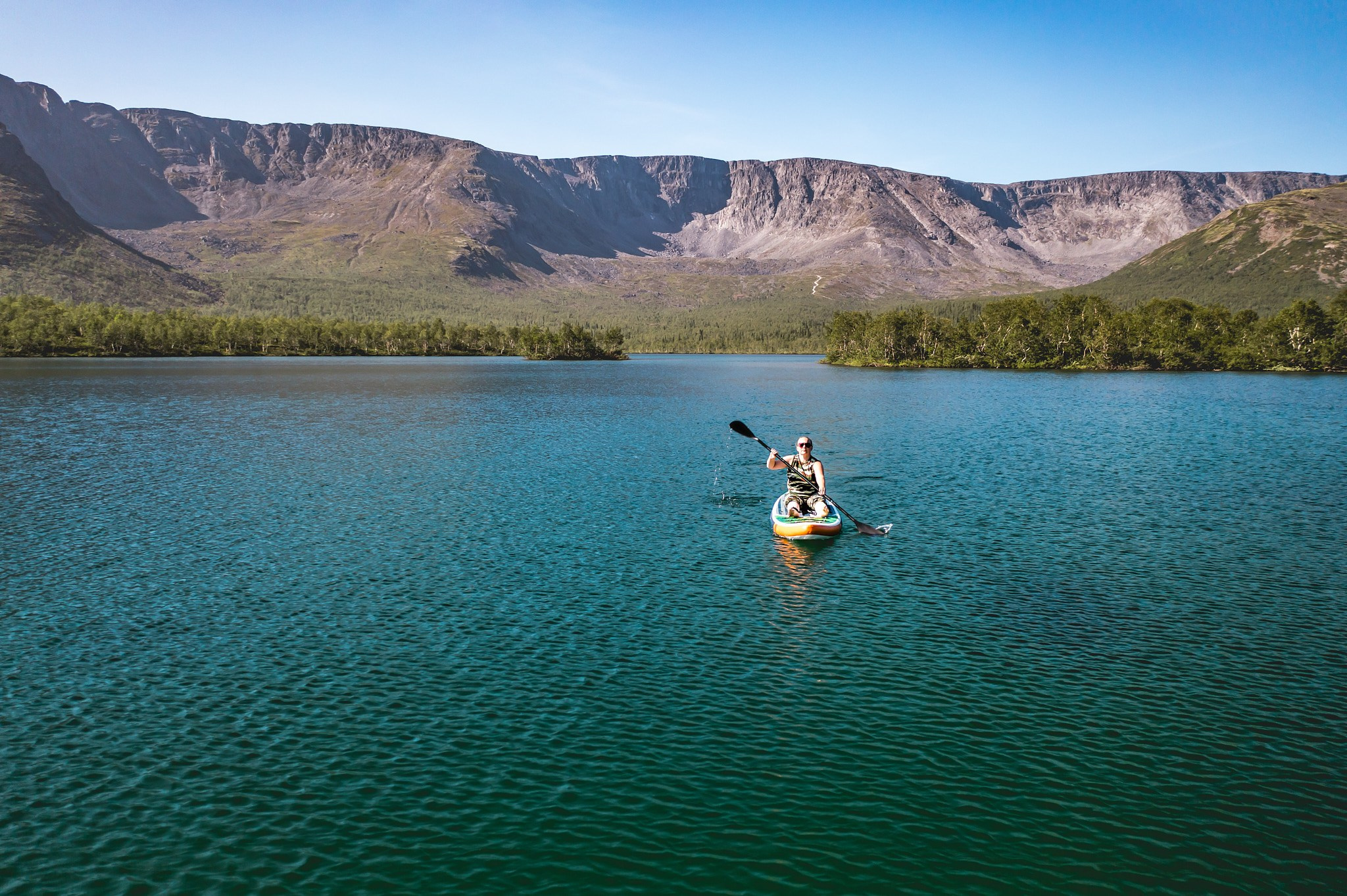Путешествие на Север в 2024 году. Внедорожные путешествия — OFFROADTRIP