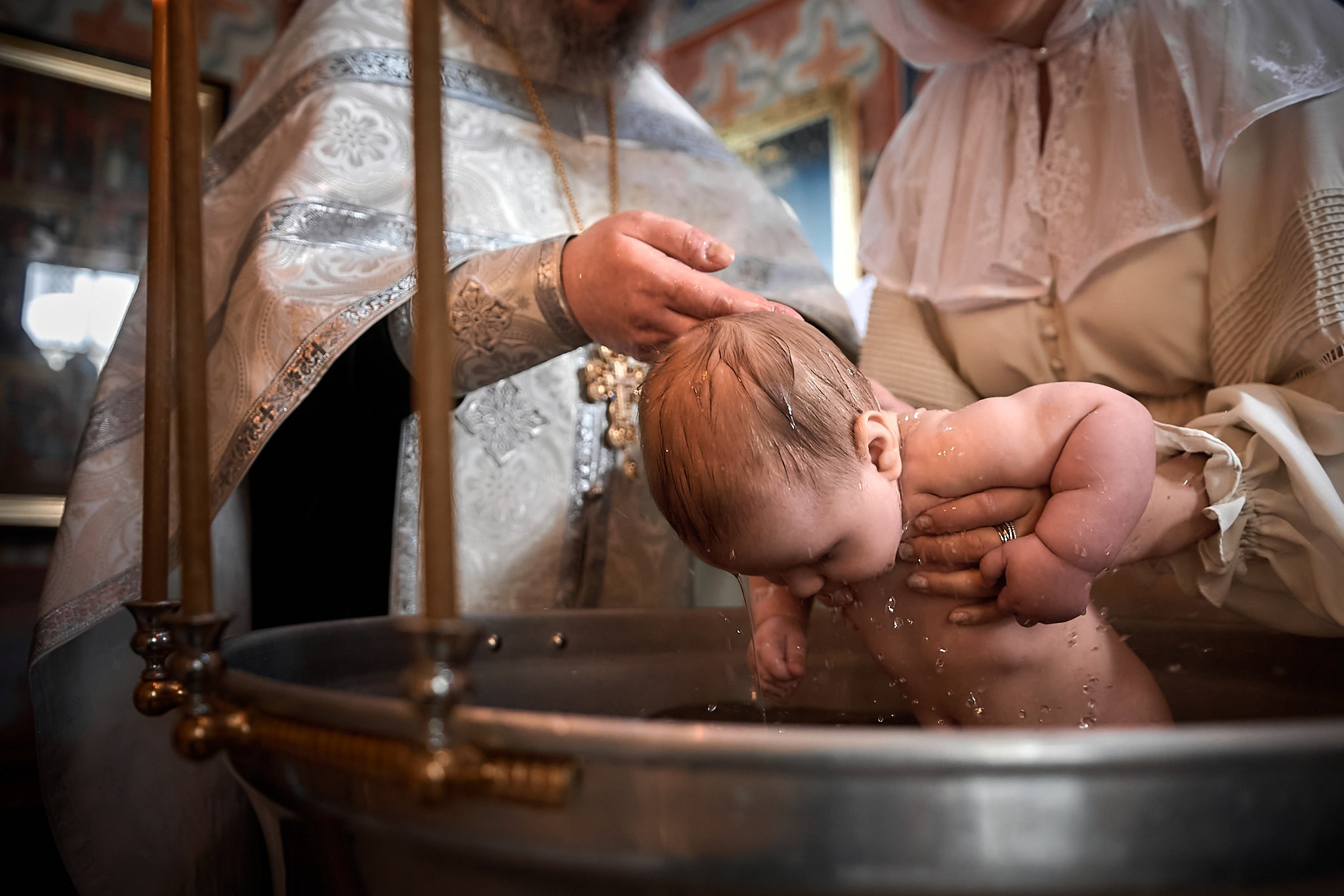 Анонс Таинства Крещения Владислава. Фотограф на Крещение и Венчание в Одинцово