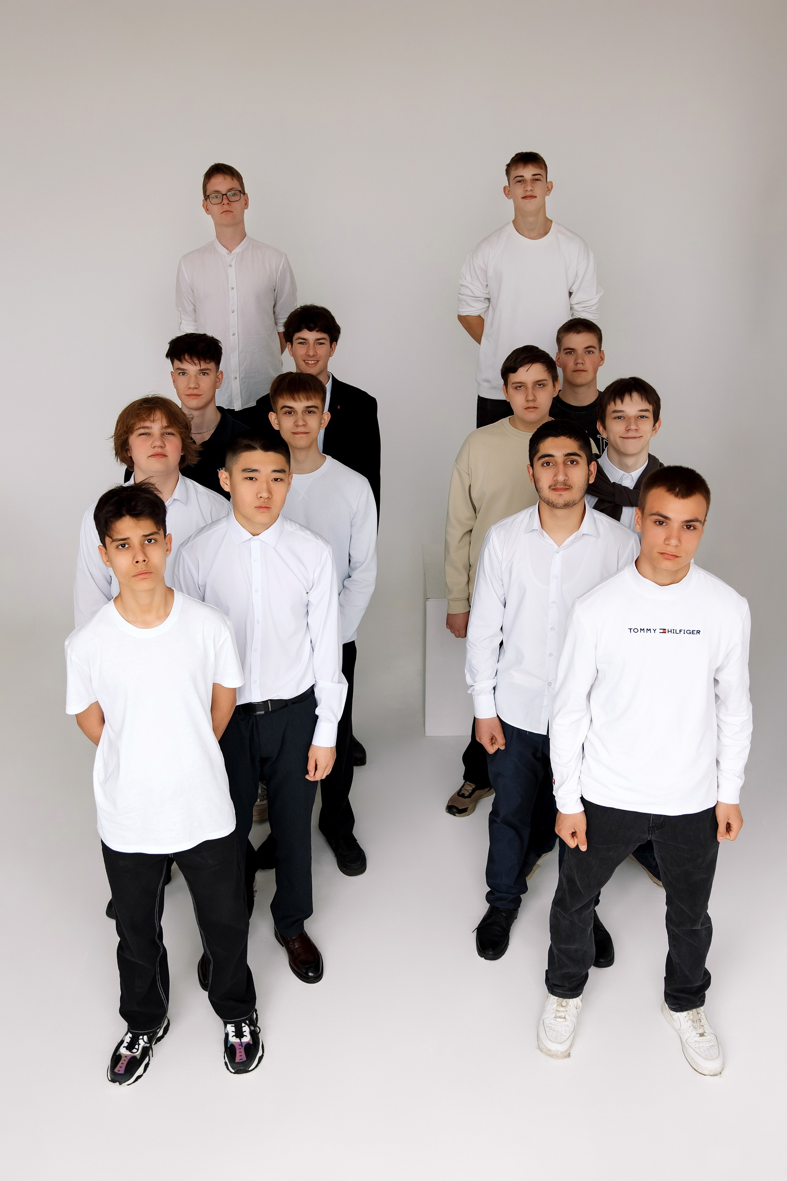 9 класс. Фотограф Любовь Корниенко, Примоский край