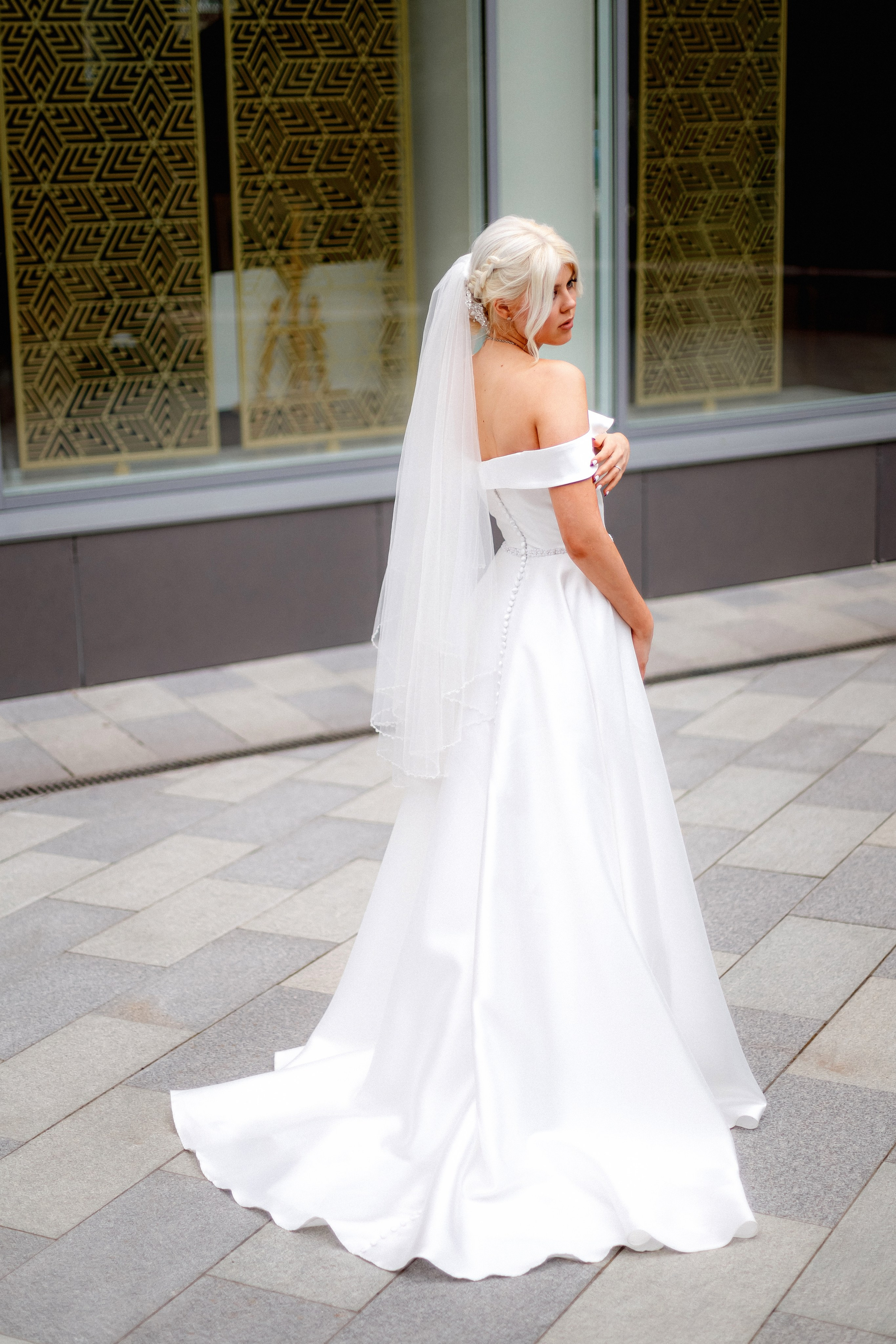 Полина и Александр. Фотограф в Москве Базанова Дарья