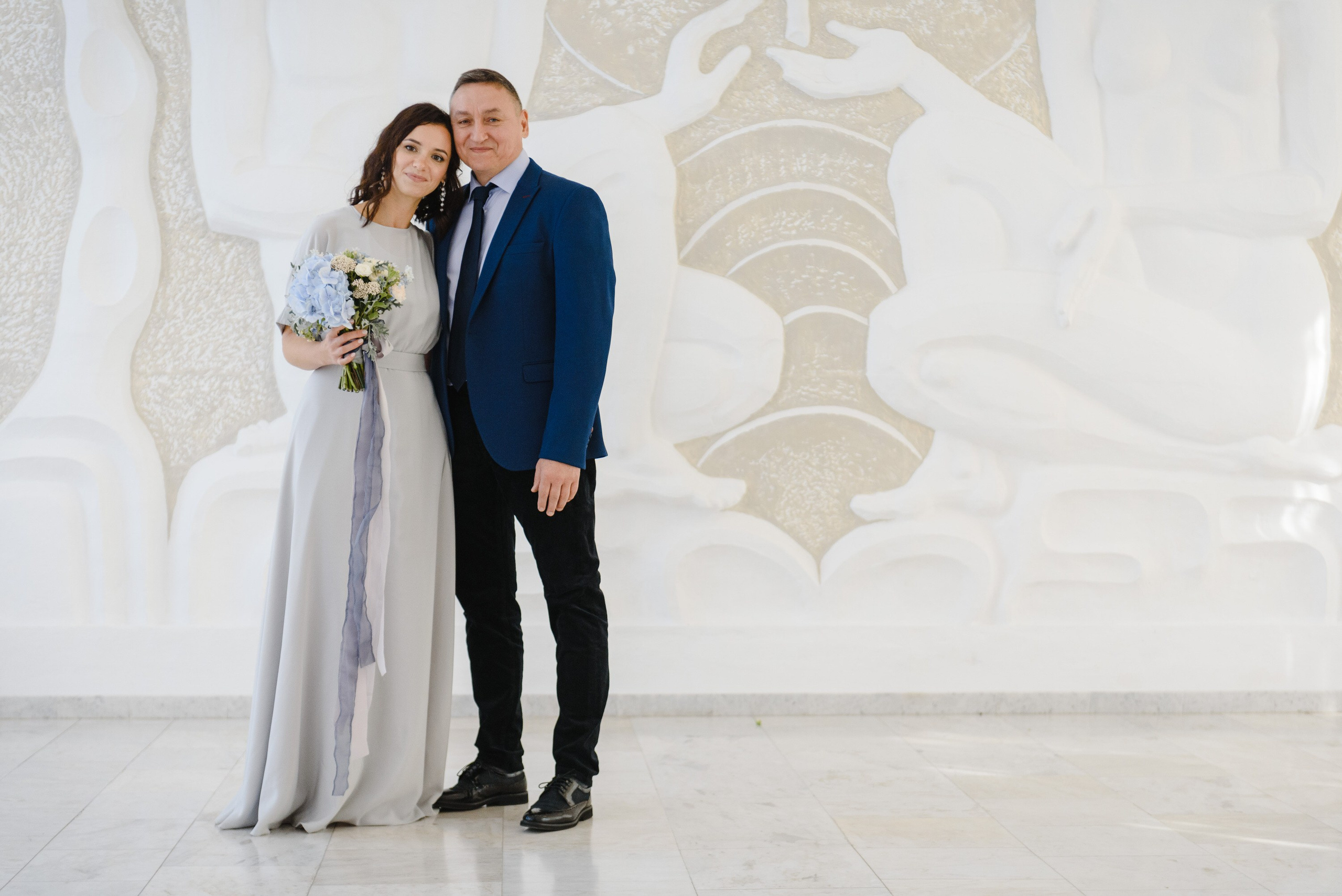 Олег и Полина