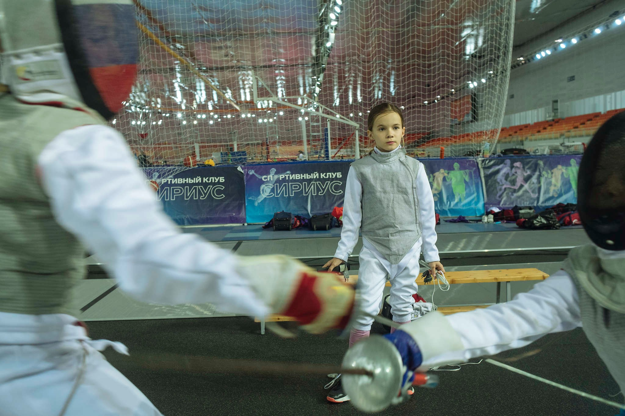 Спортивные комплексы и стадионы в Сириусе. Сочи. Фотограф Михаил Мордасов, Сочи. Мероприятия, портреты, спорт, репортаж