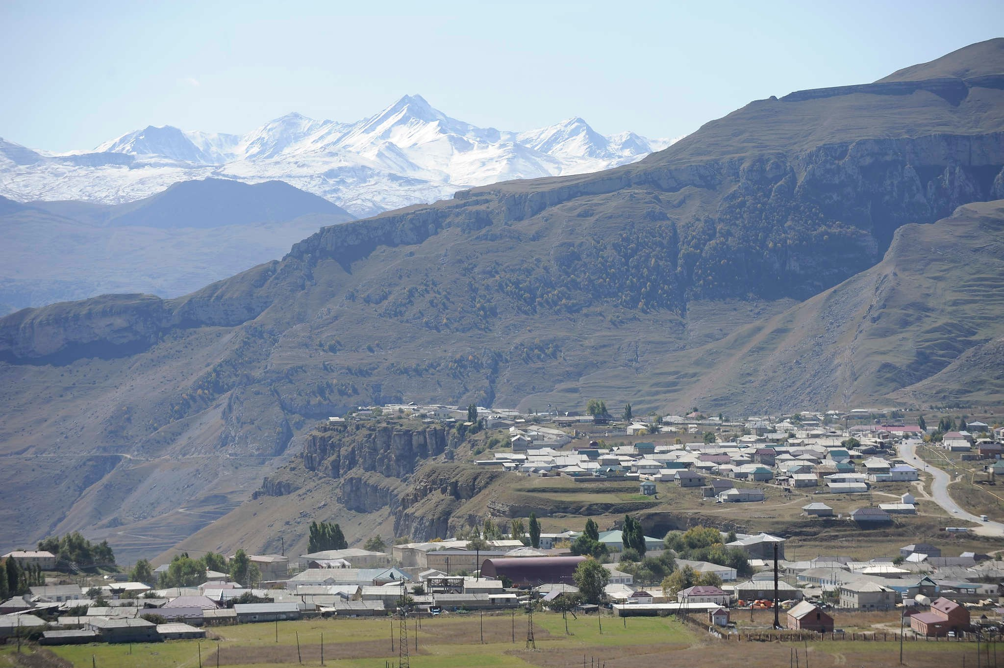 Фототур на Кавказ 18–25 октября 2025