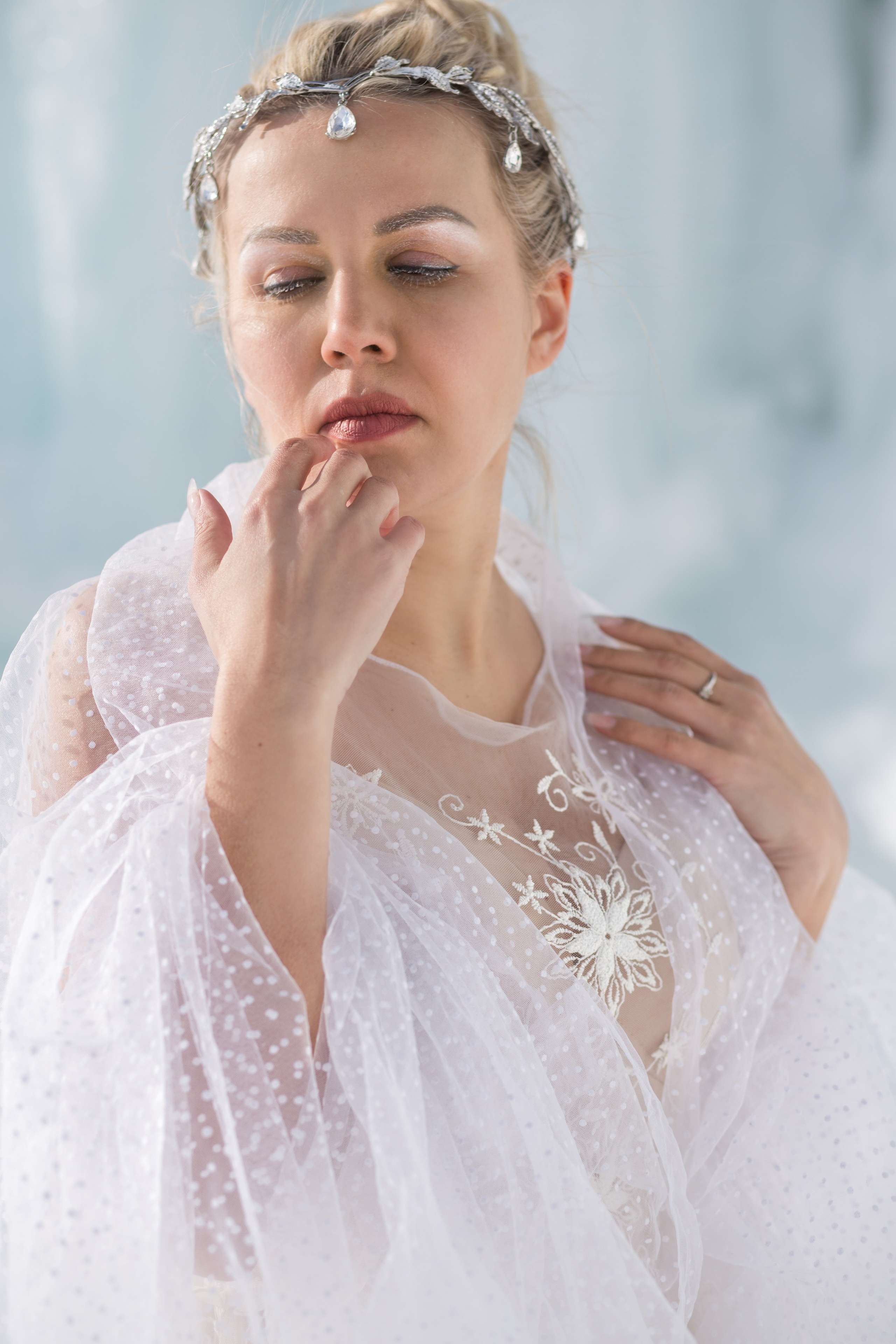 ЖЕНСКИЙ ПОРТРЕТ. Главная