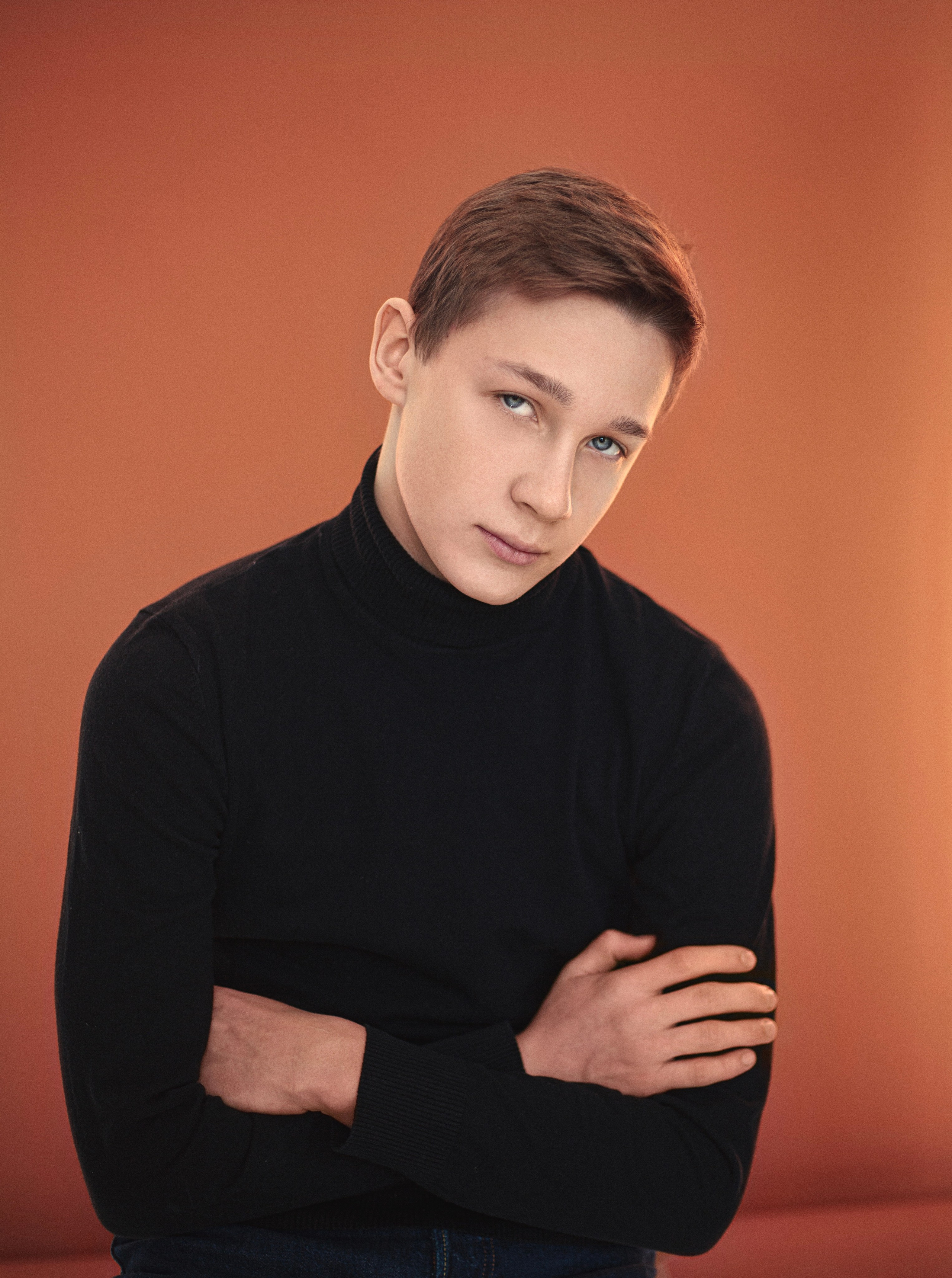 Иван. Фотограф беременности и семейных историй в Москве Юлия Варт