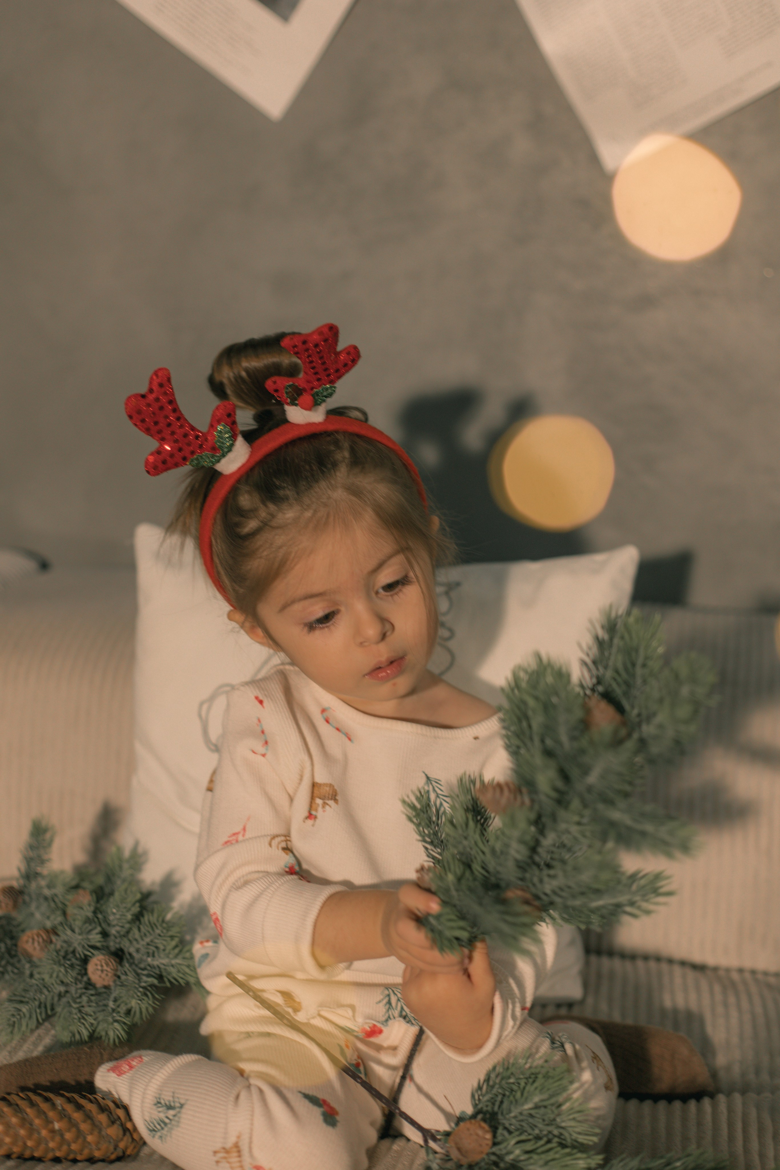 Новогодние фото. Фотограф беременности и семейных историй в Москве Юлия Варт