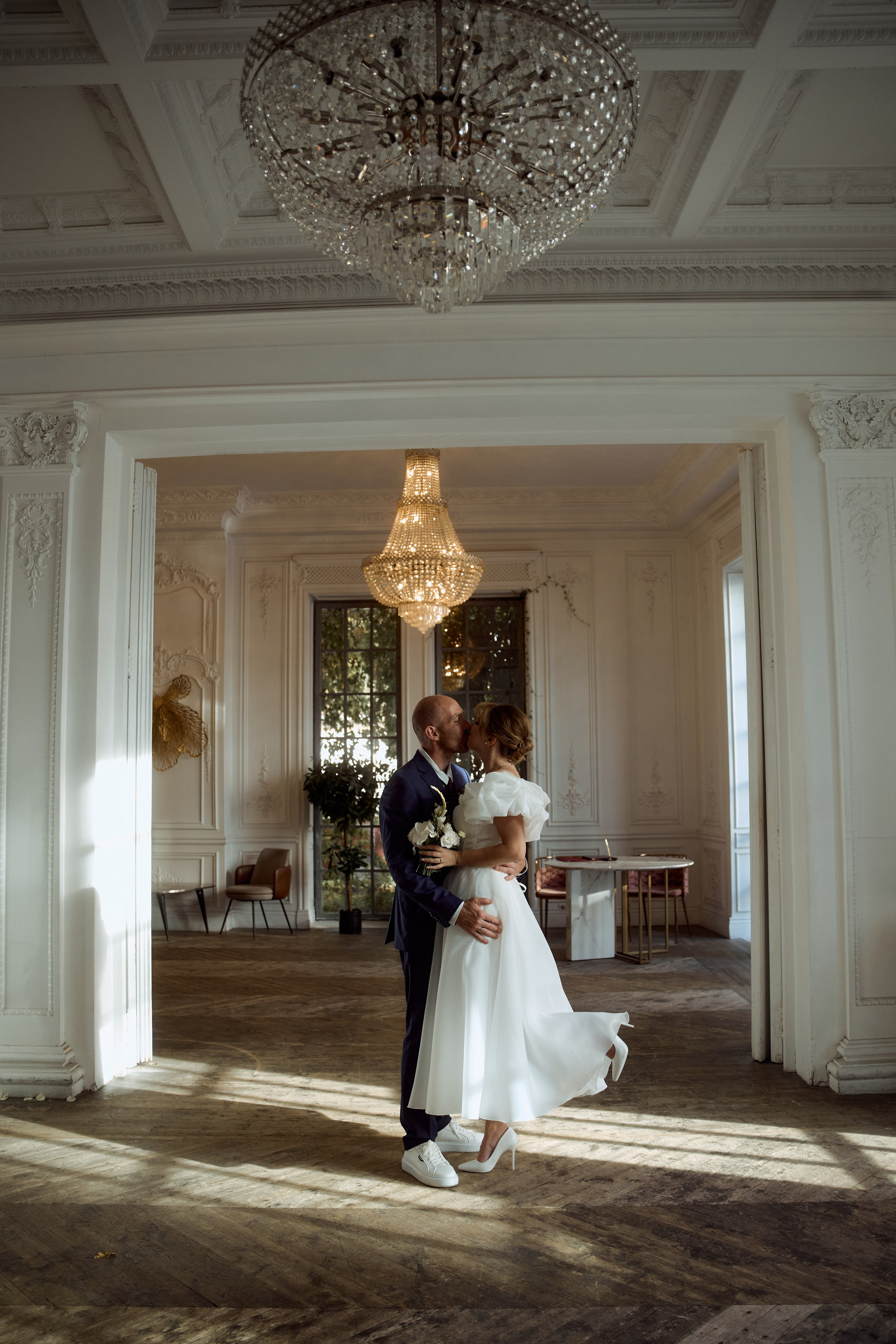 Андрей и Александра. Фотограф и видеограф Мария Банщикова, Солнечногорск, Москва