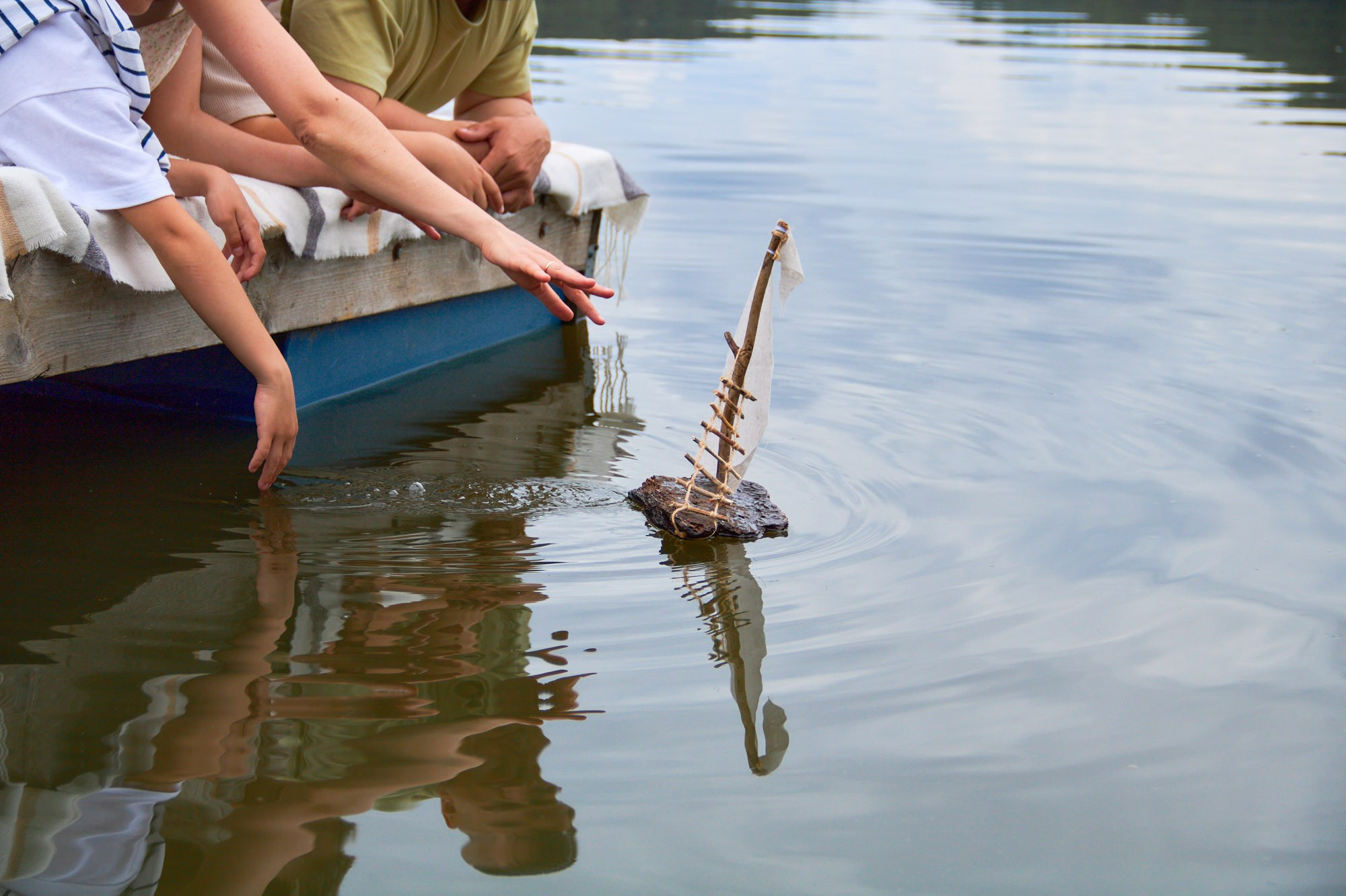 Галимьяновы. Семейный фотограф в Челябинске Аза Шарапова
