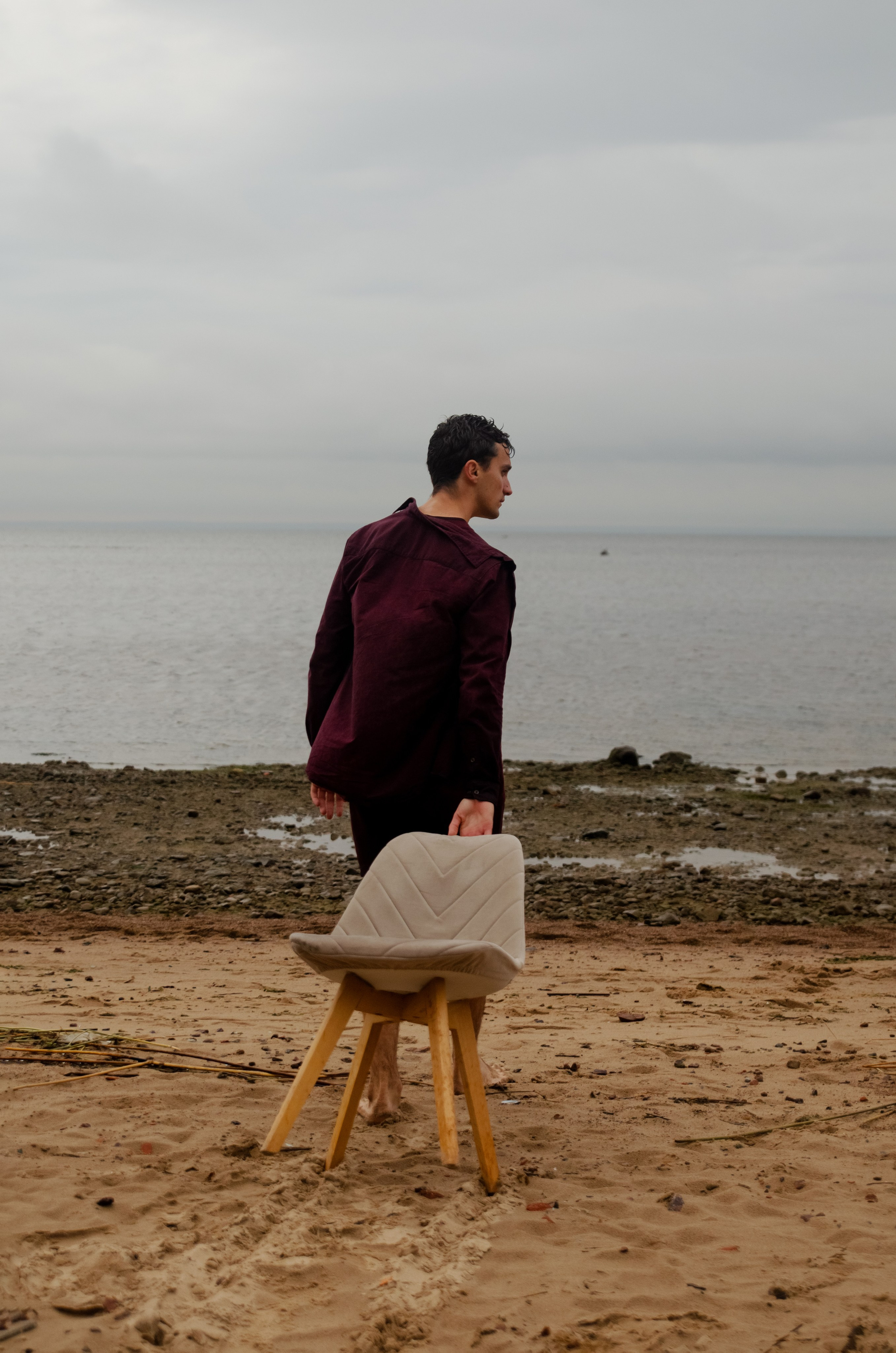 Индивидуальная мужская съемка. Фотограф Мария Прокофьева в Санкт-Петербурге и ЛО