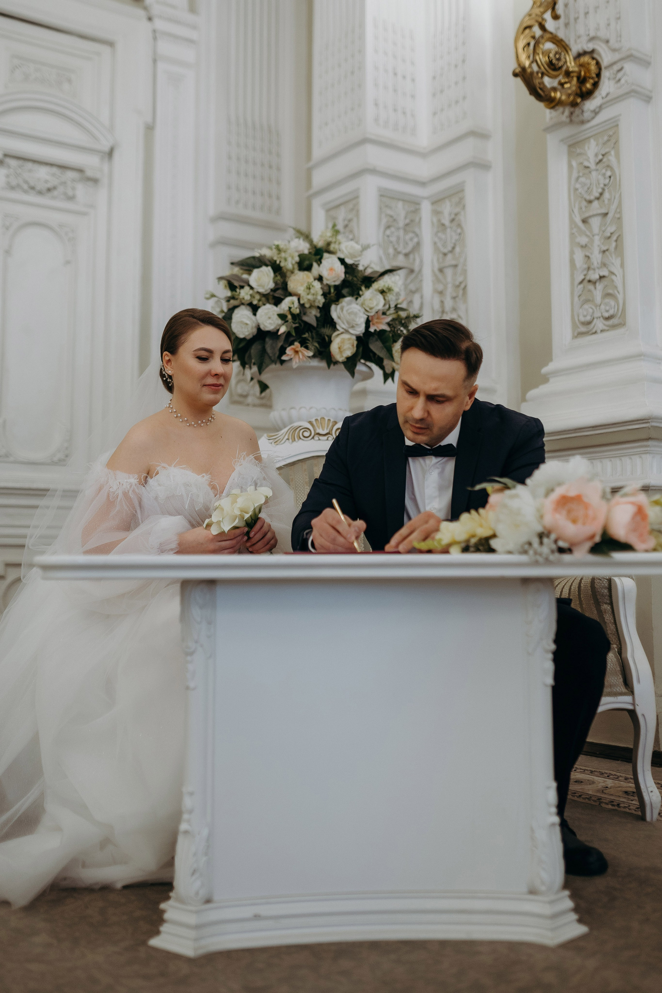 Wedding day 14.04.24. Свадебный фотограф в Санкт-Петербурге