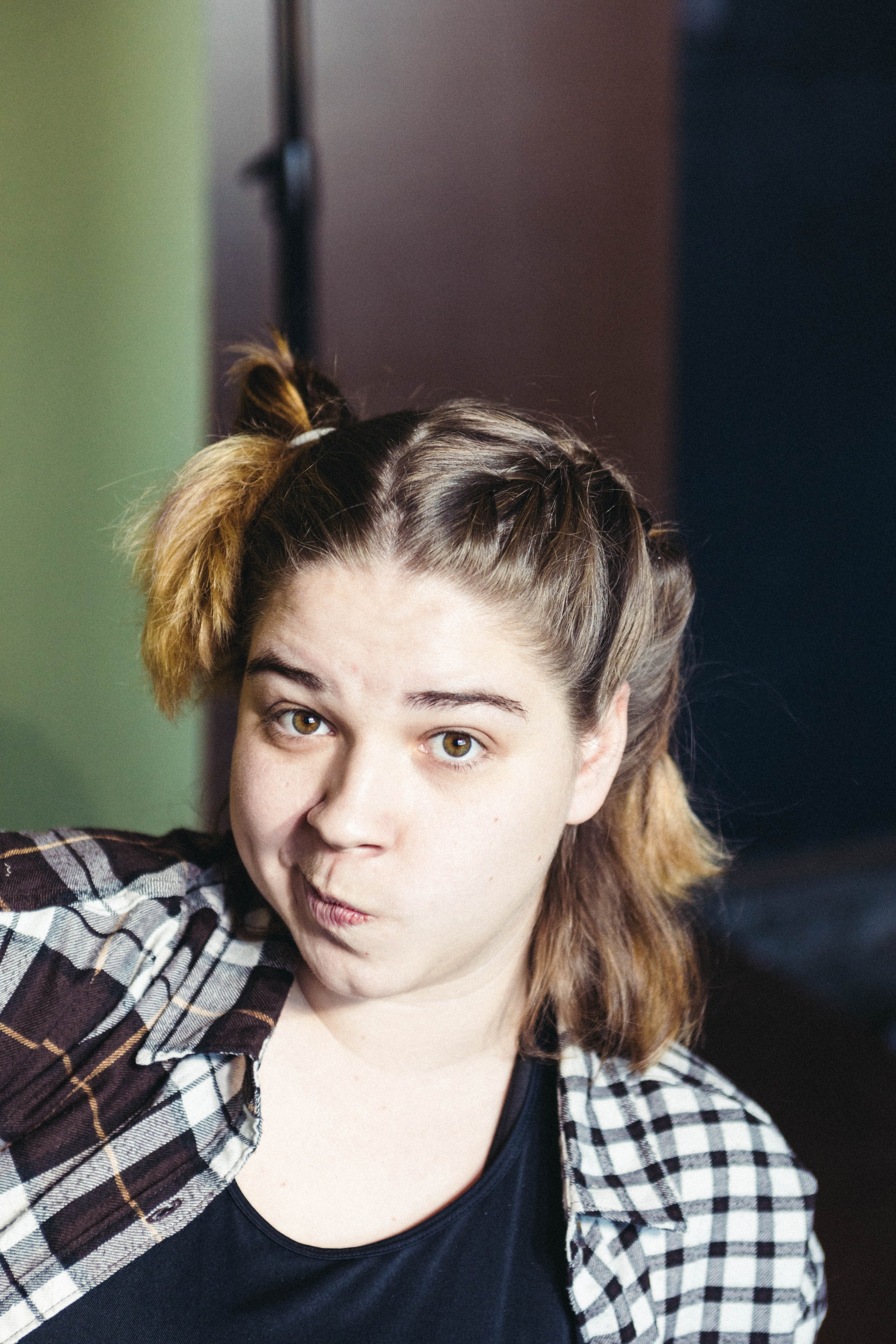 Полина. Студия