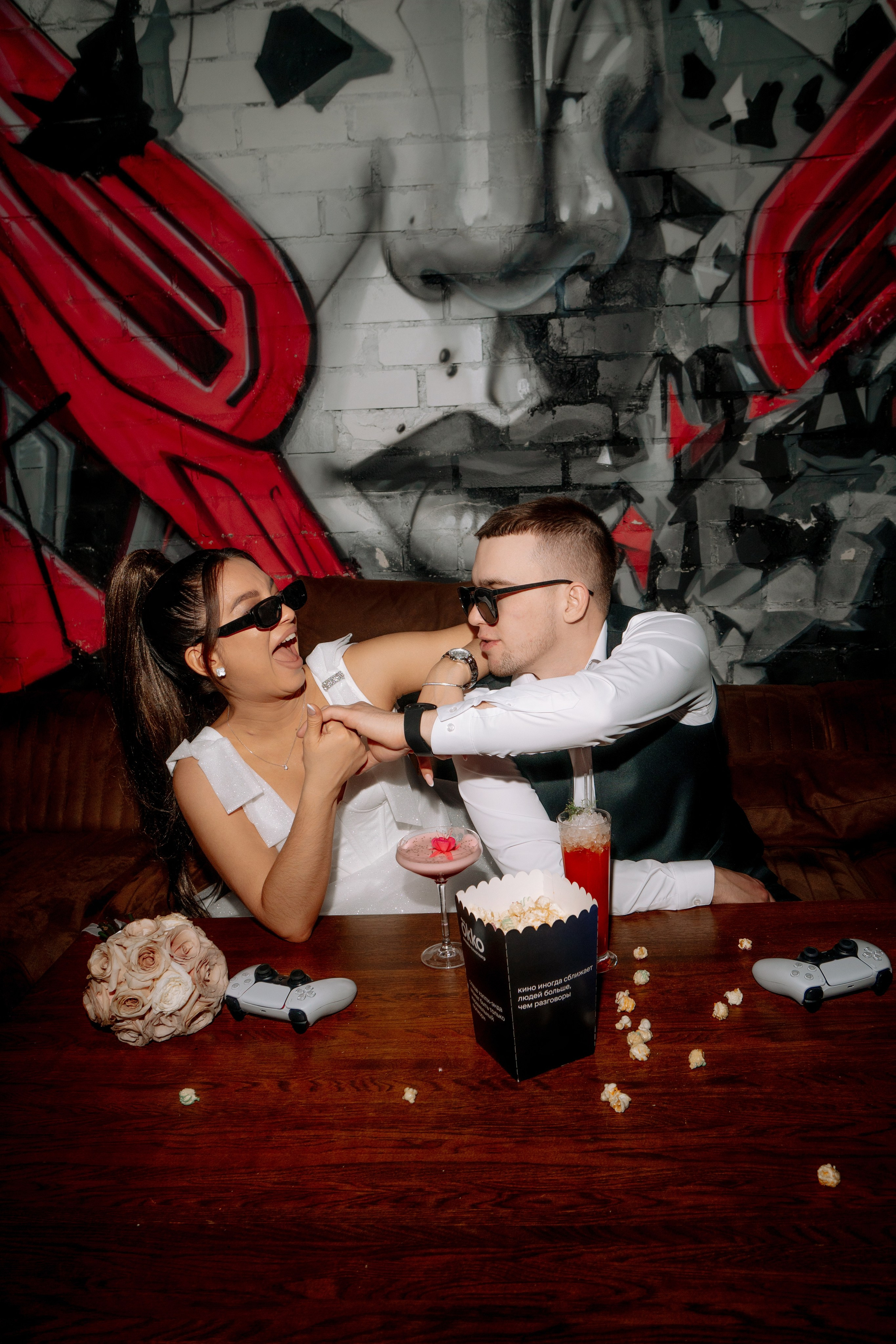 «Глеб и Диляра» 2024